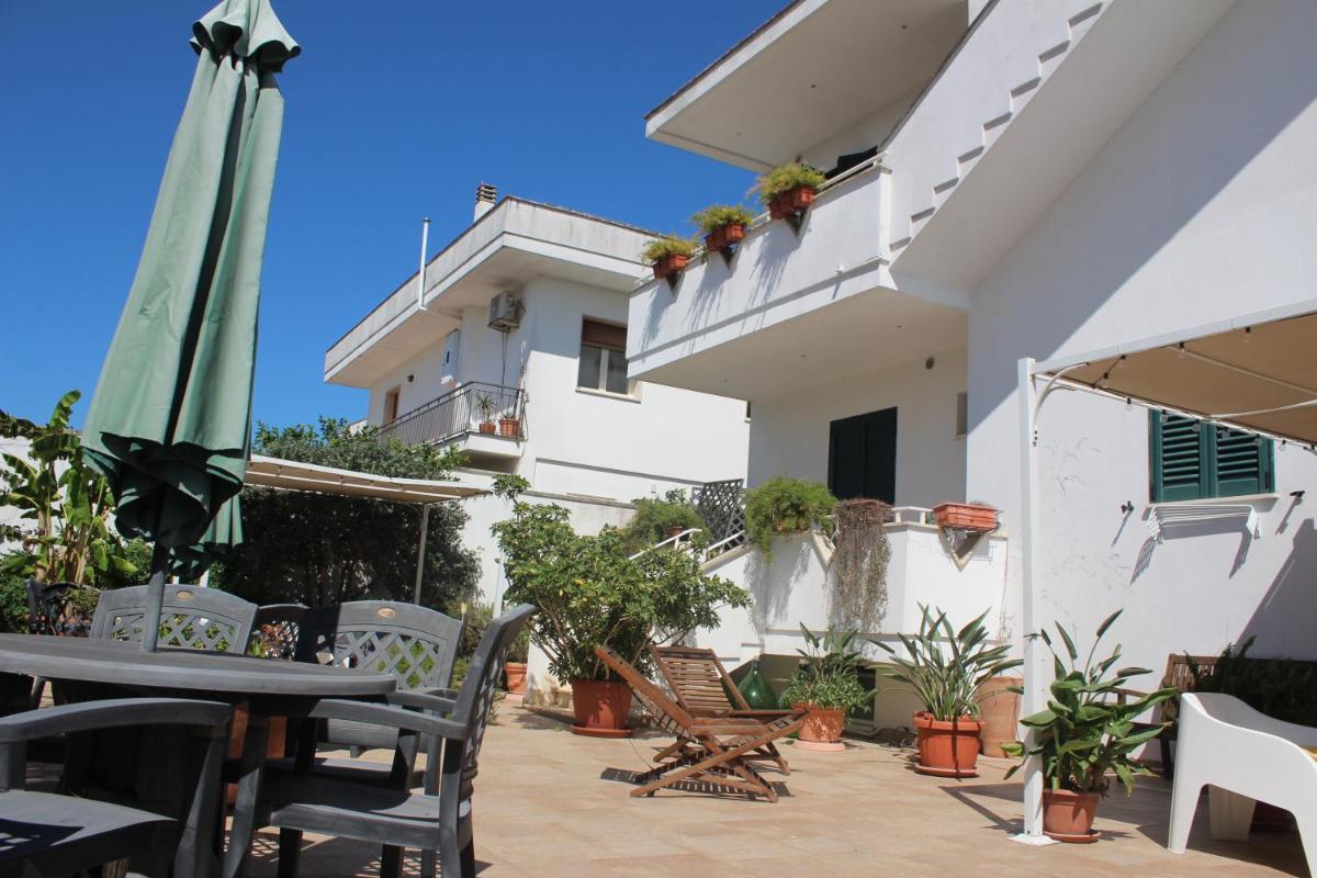 B&B La Porta D'Oriente