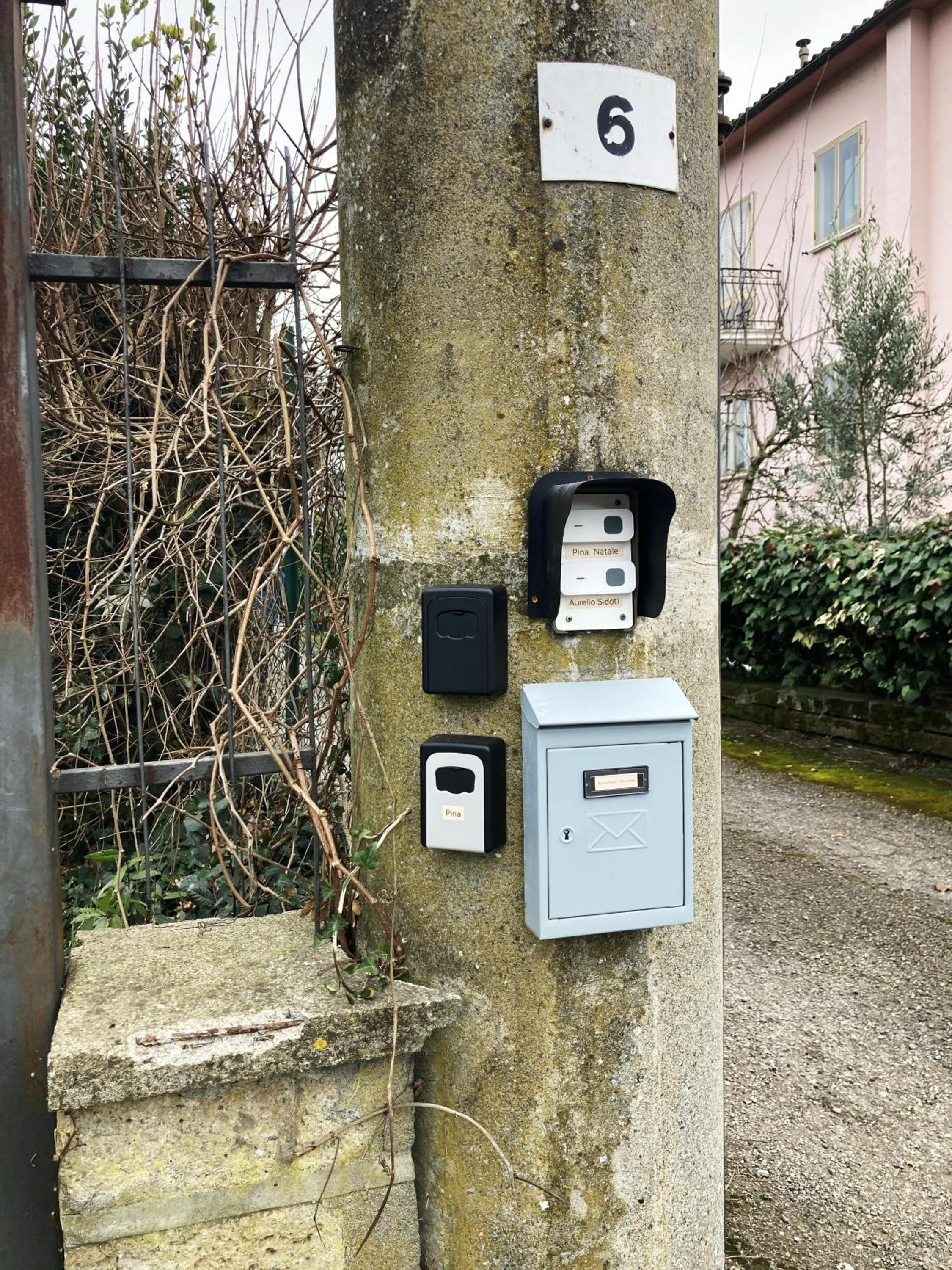 Casa Hopper 80mq parcheggio WiFi view 5