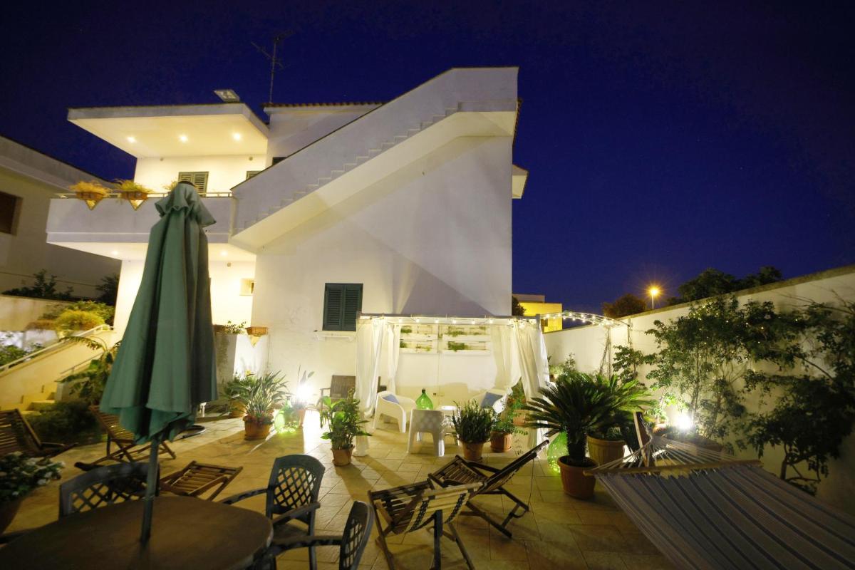 B&B La Porta D'Oriente