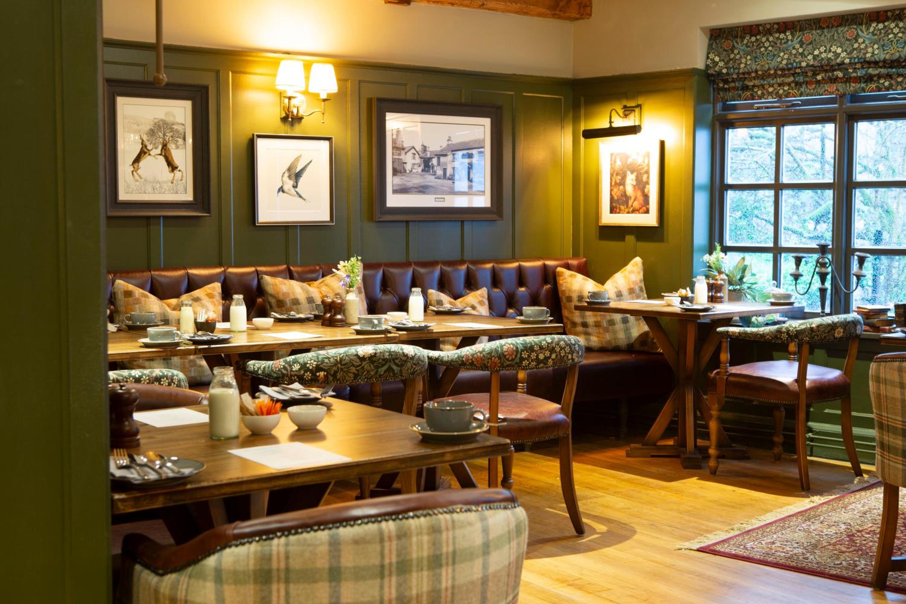 Queens Head Inn & Restaurant