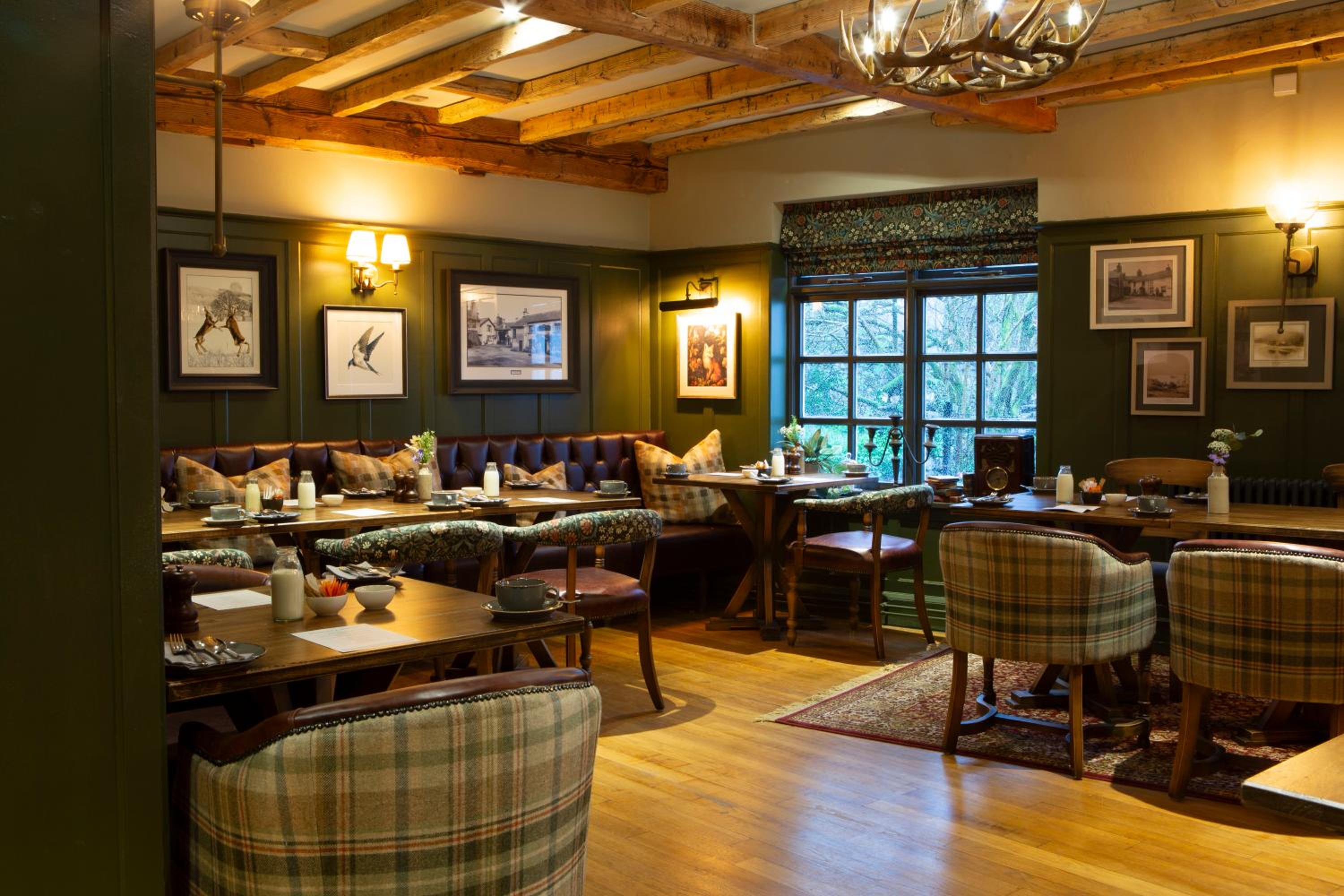 Queens Head Inn & Restaurant