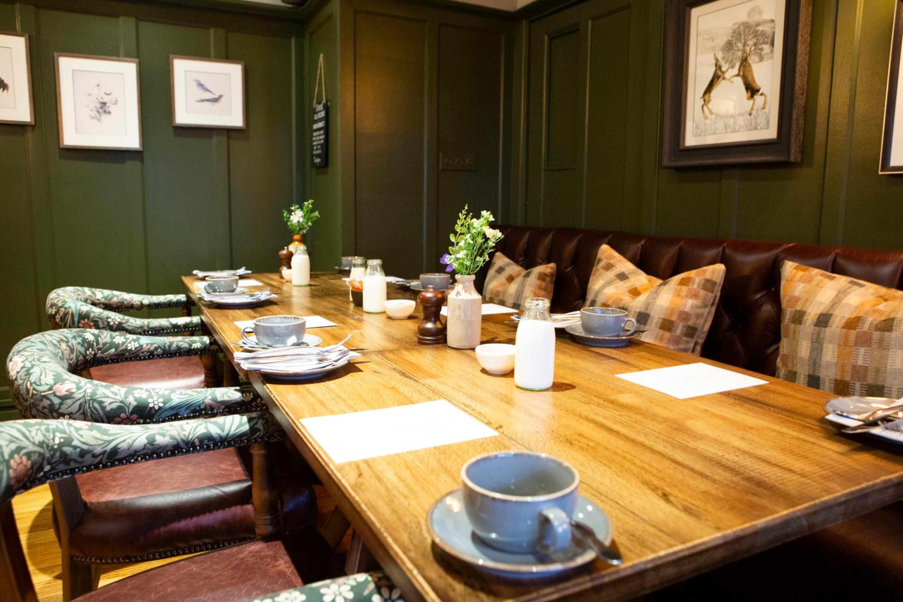 Queens Head Inn & Restaurant