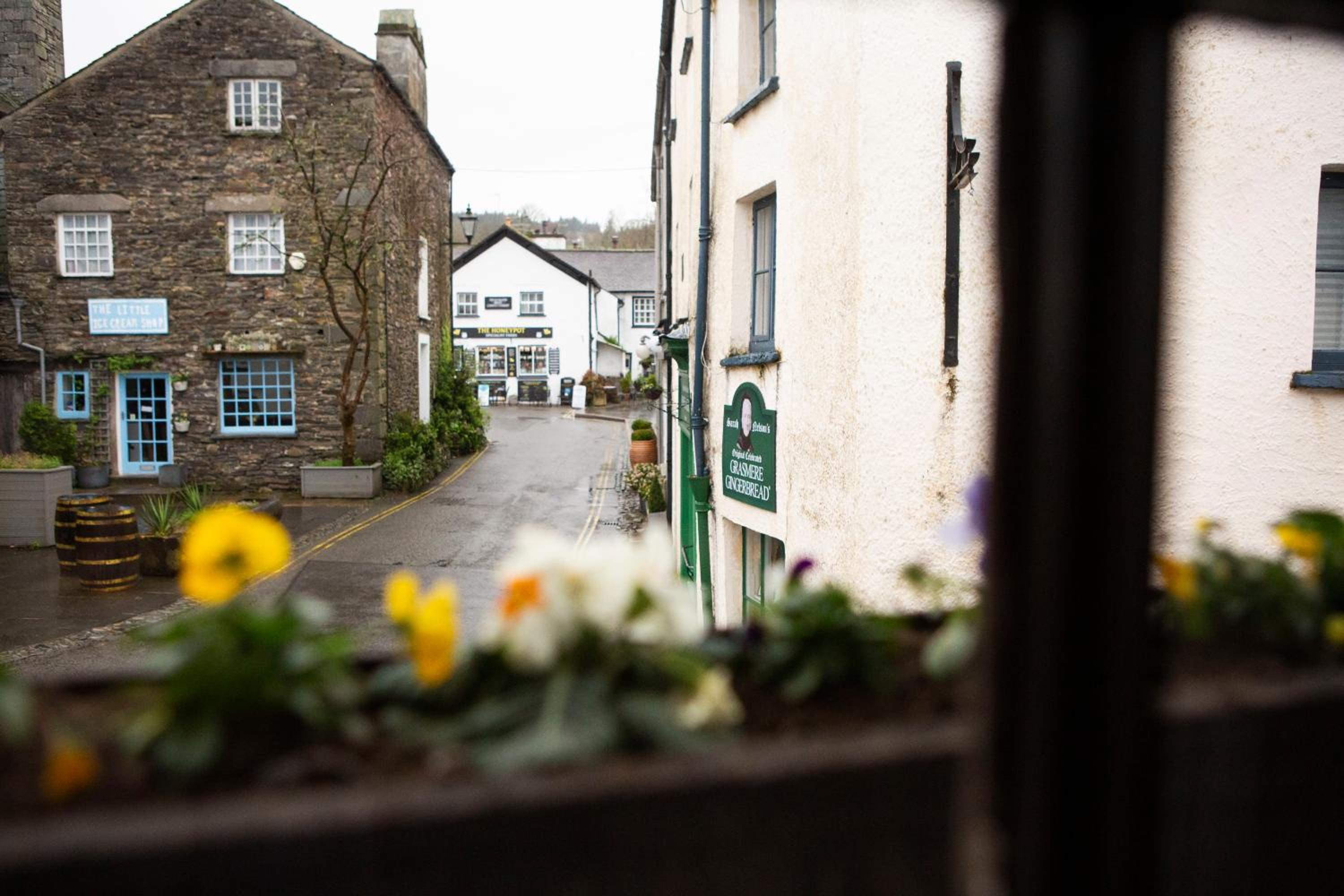 Queens Head Inn & Restaurant
