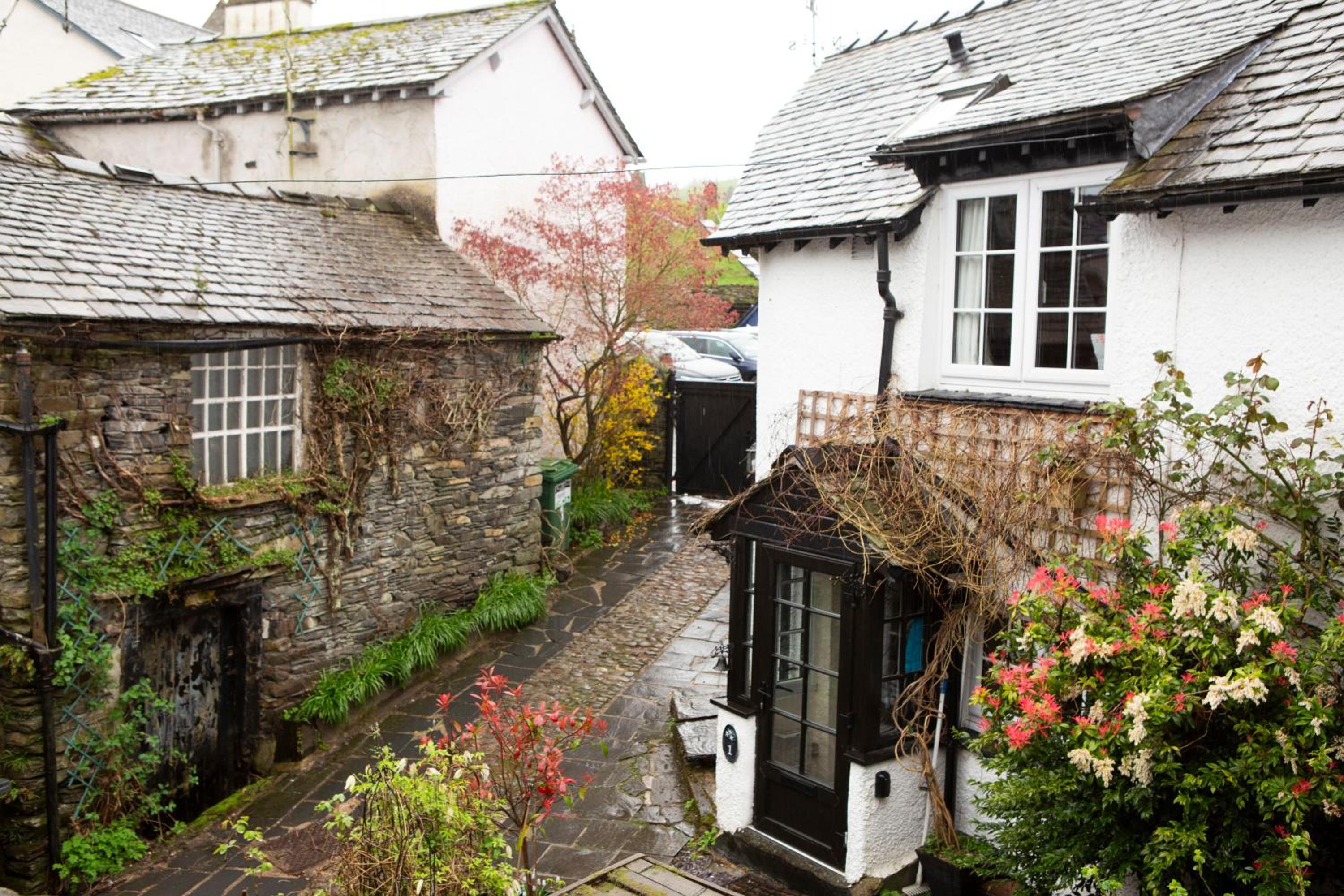 Queens Head Inn & Restaurant