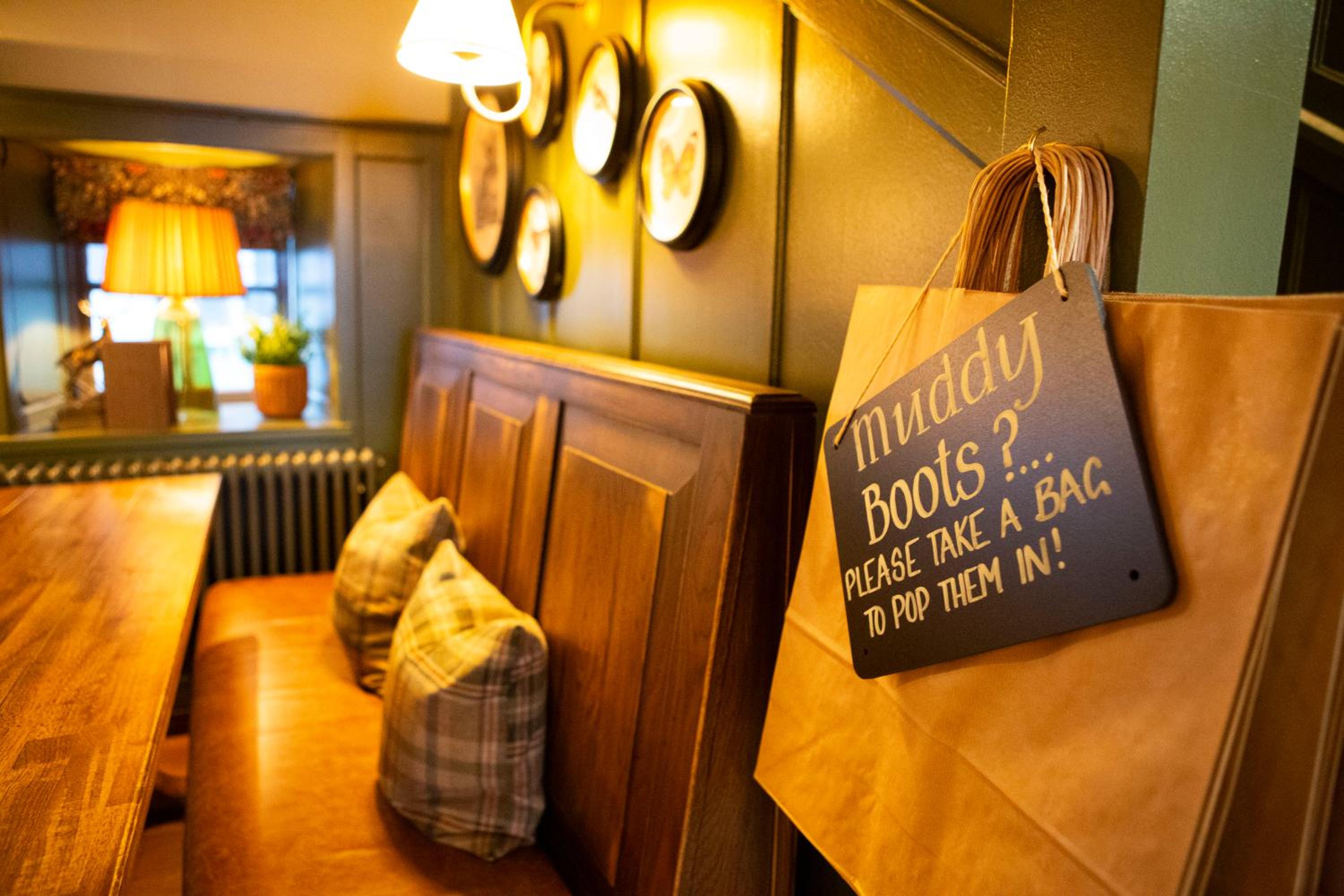 Queens Head Inn & Restaurant