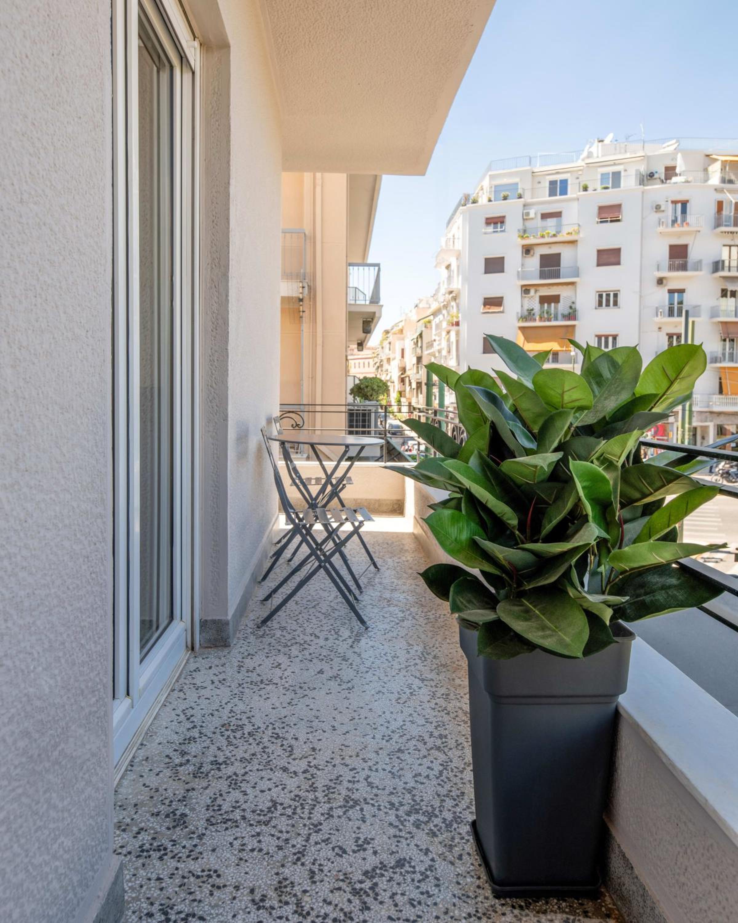 DIOS Zeus Temple View 1 Bedroom Apartment