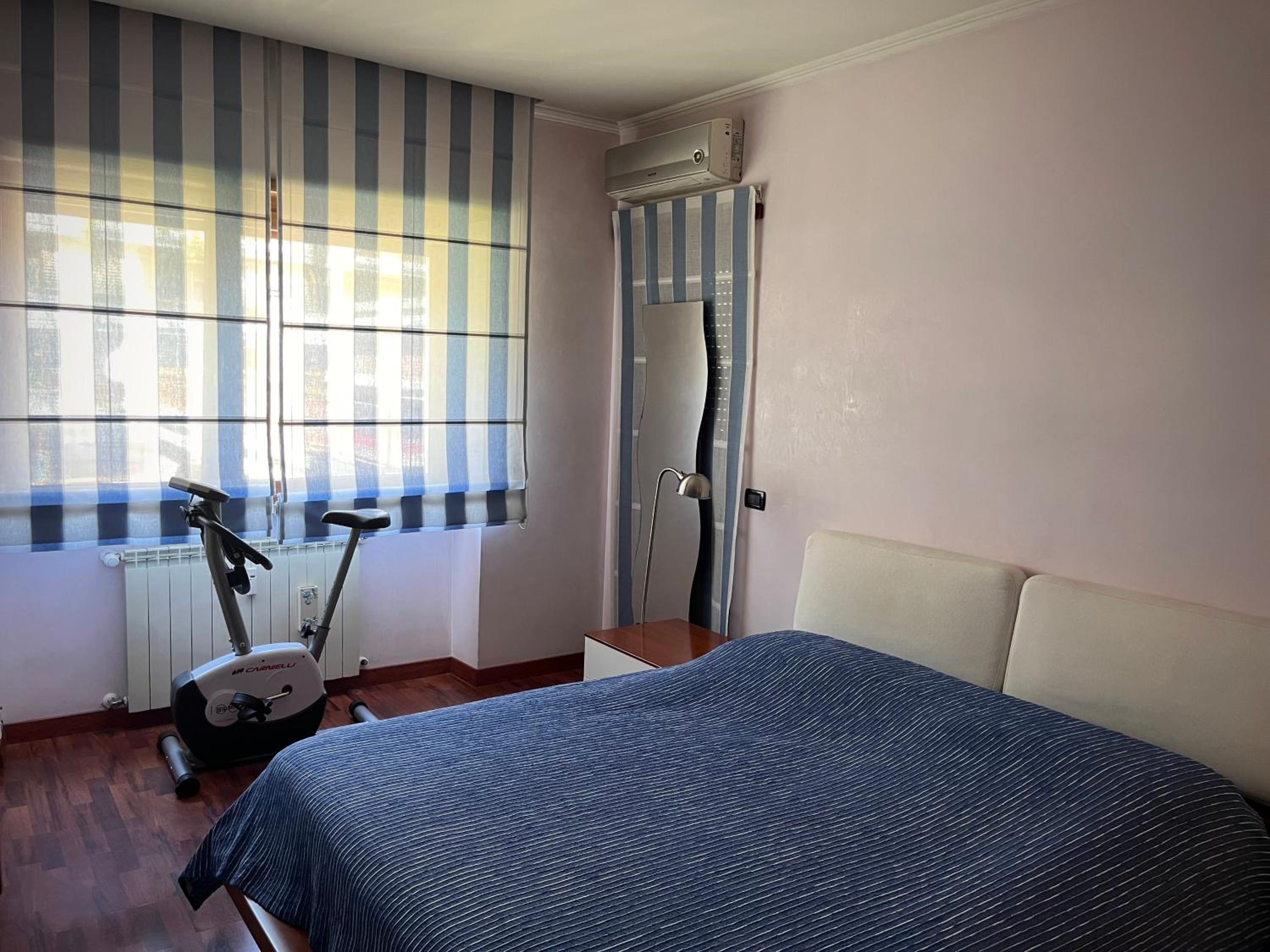 Terrace Apartment Nuovo Salario