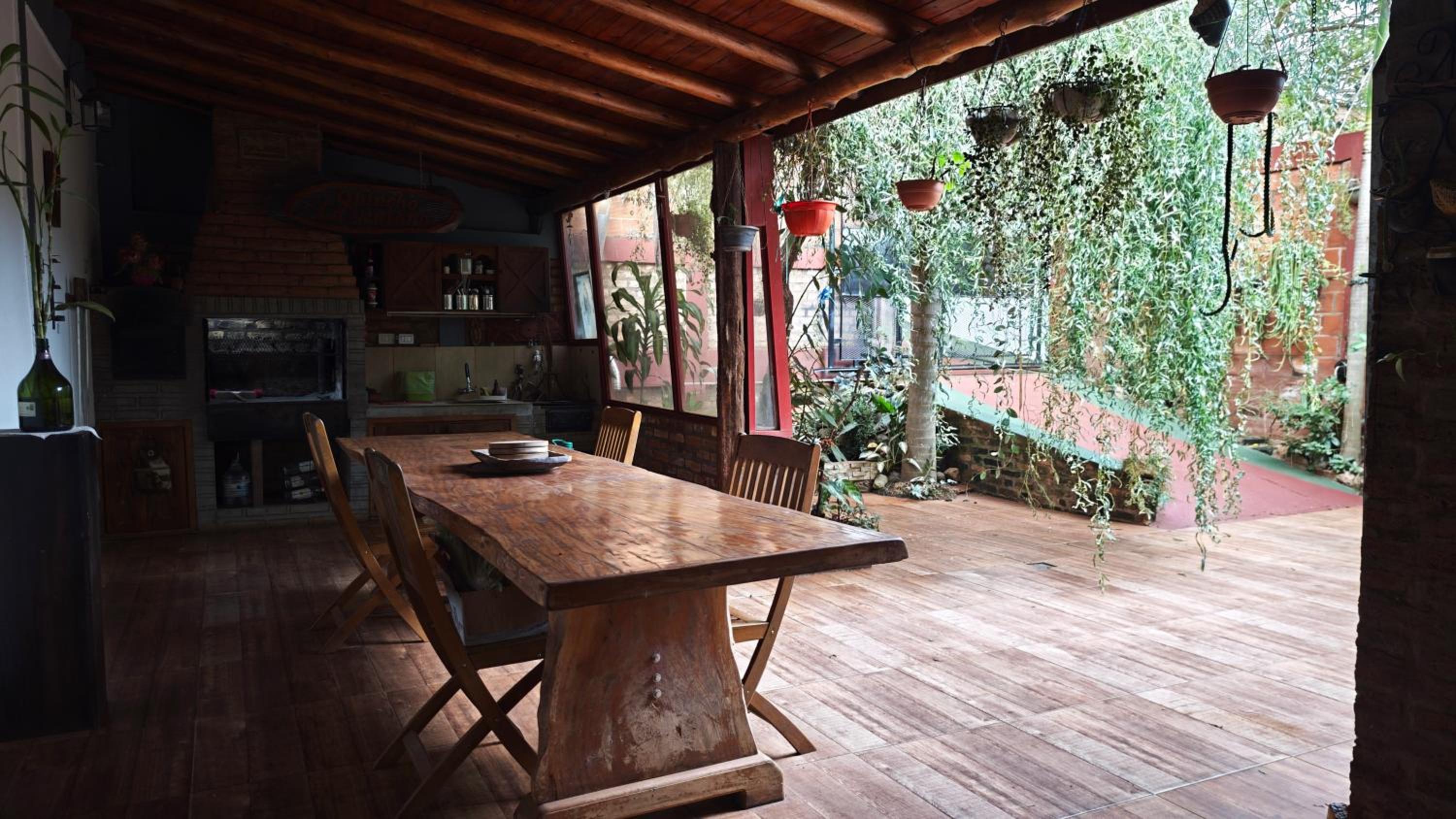 La Casona de Mabel