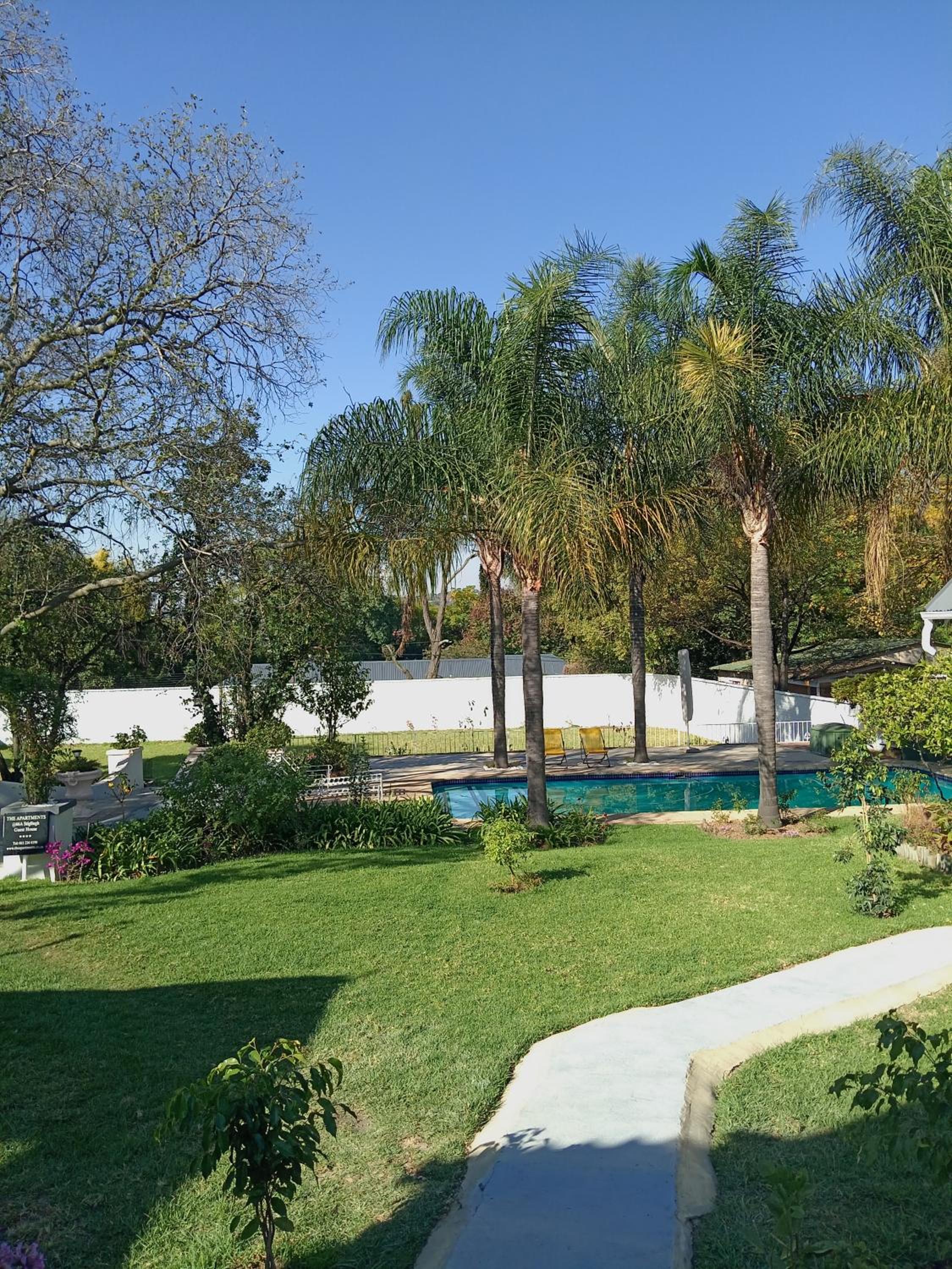 Sandton Spring Rivonia