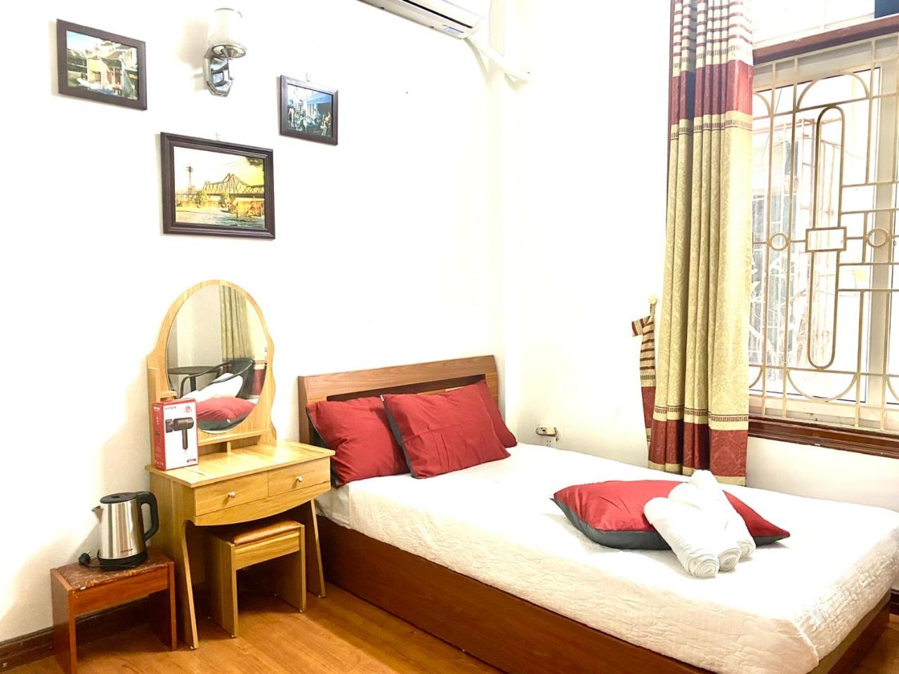 Two Cozy bedrooms conected in Center HaNoi