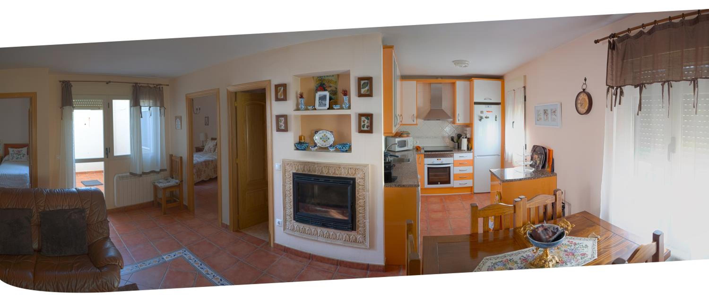 Casa Rural Mayoral (Barriopedro)