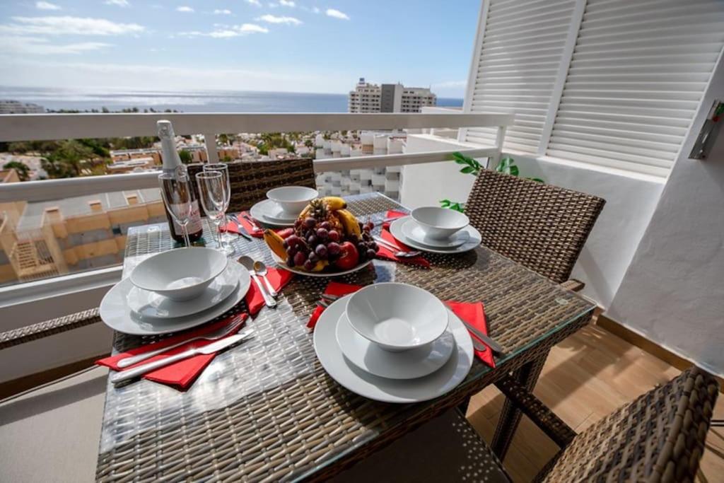 Las Américas,vista Mar