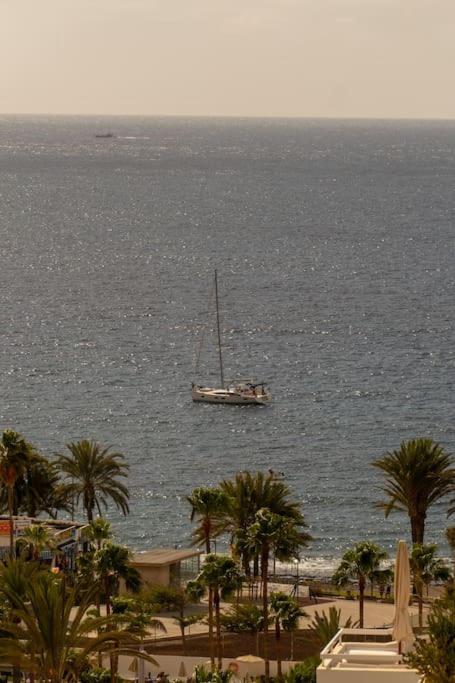 Las Américas,vista Mar