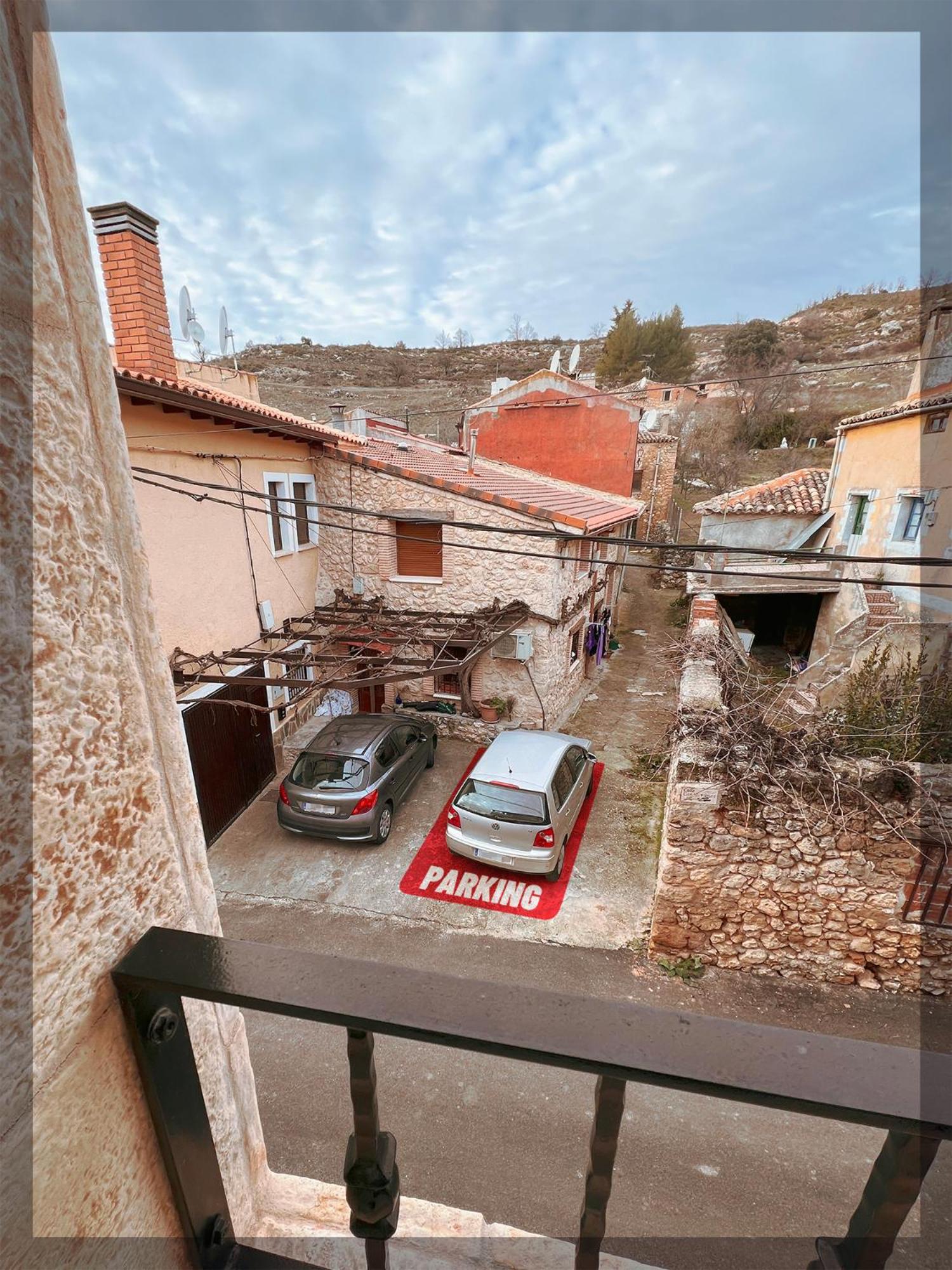 Casa Rural Mayoral (Barriopedro)