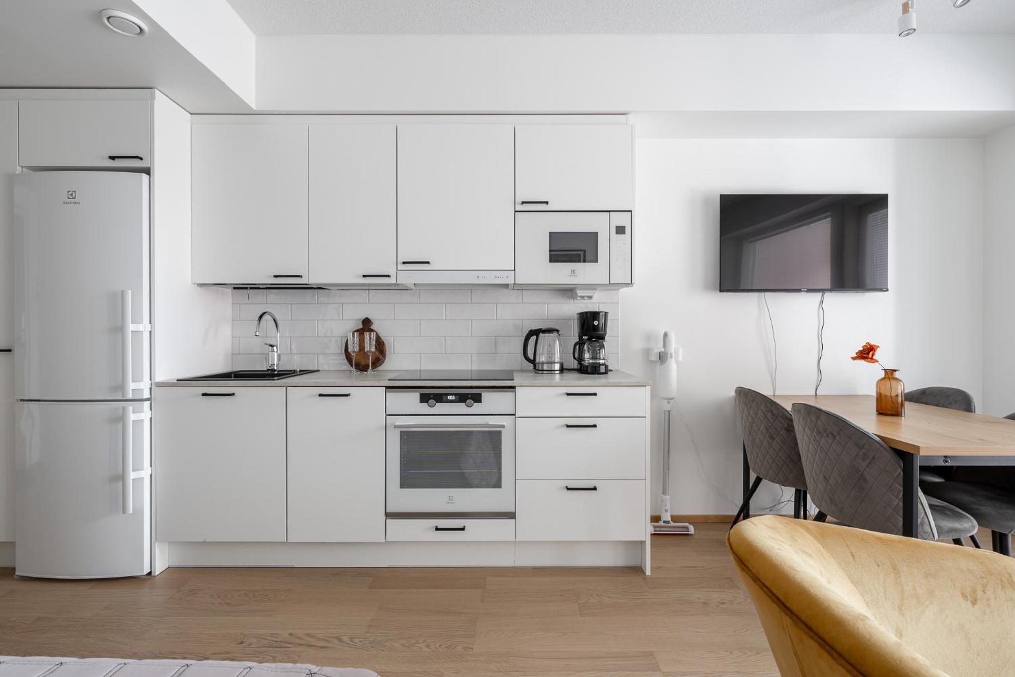 Brand New Apartment in Tammela - Stadion, Supermarket & Alko - Hosted by 2ndhomes view 5