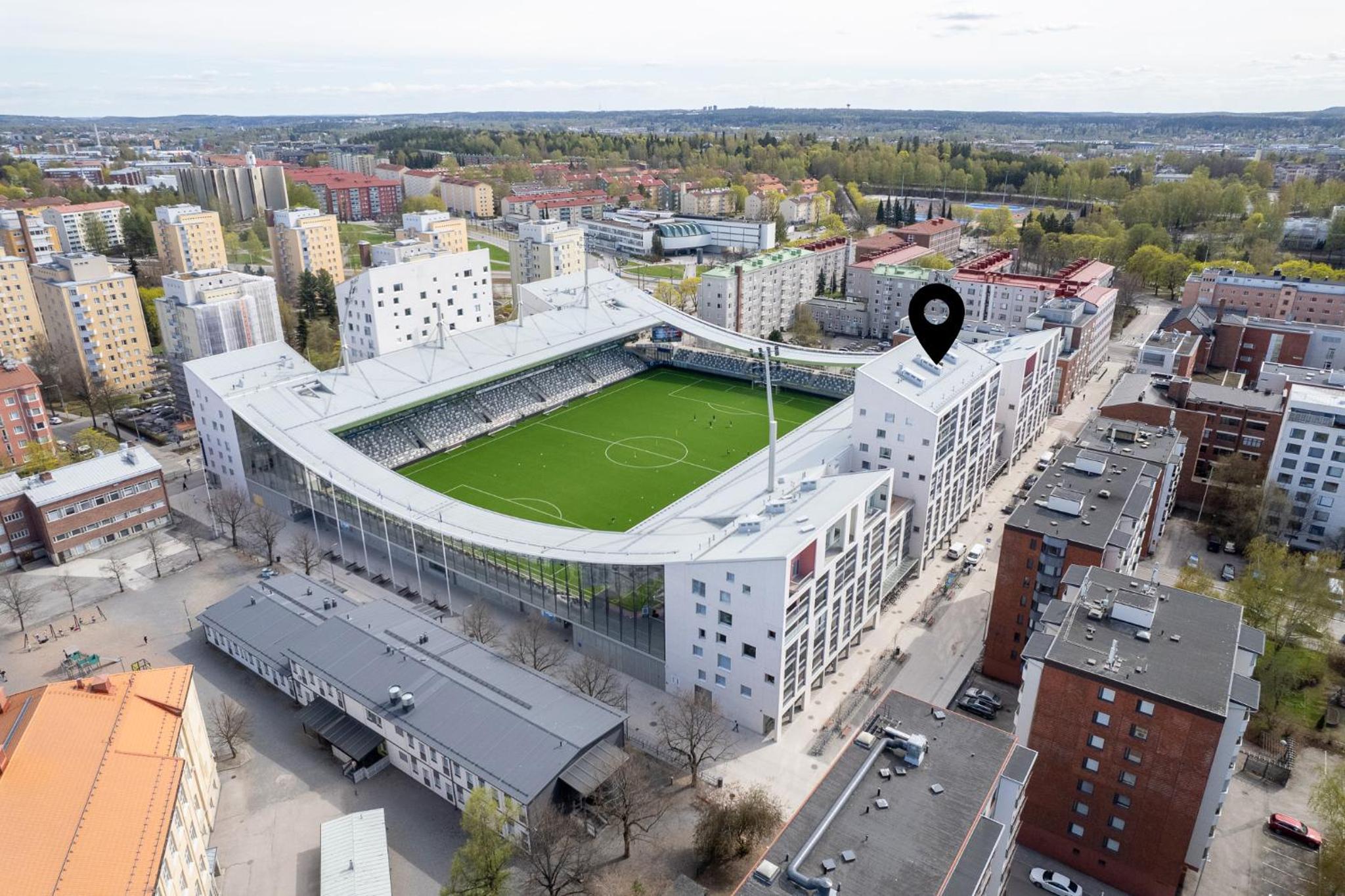 Brand New Apartment in Tammela - Stadion, Supermarket & Alko - Hosted by 2ndhomes view 3