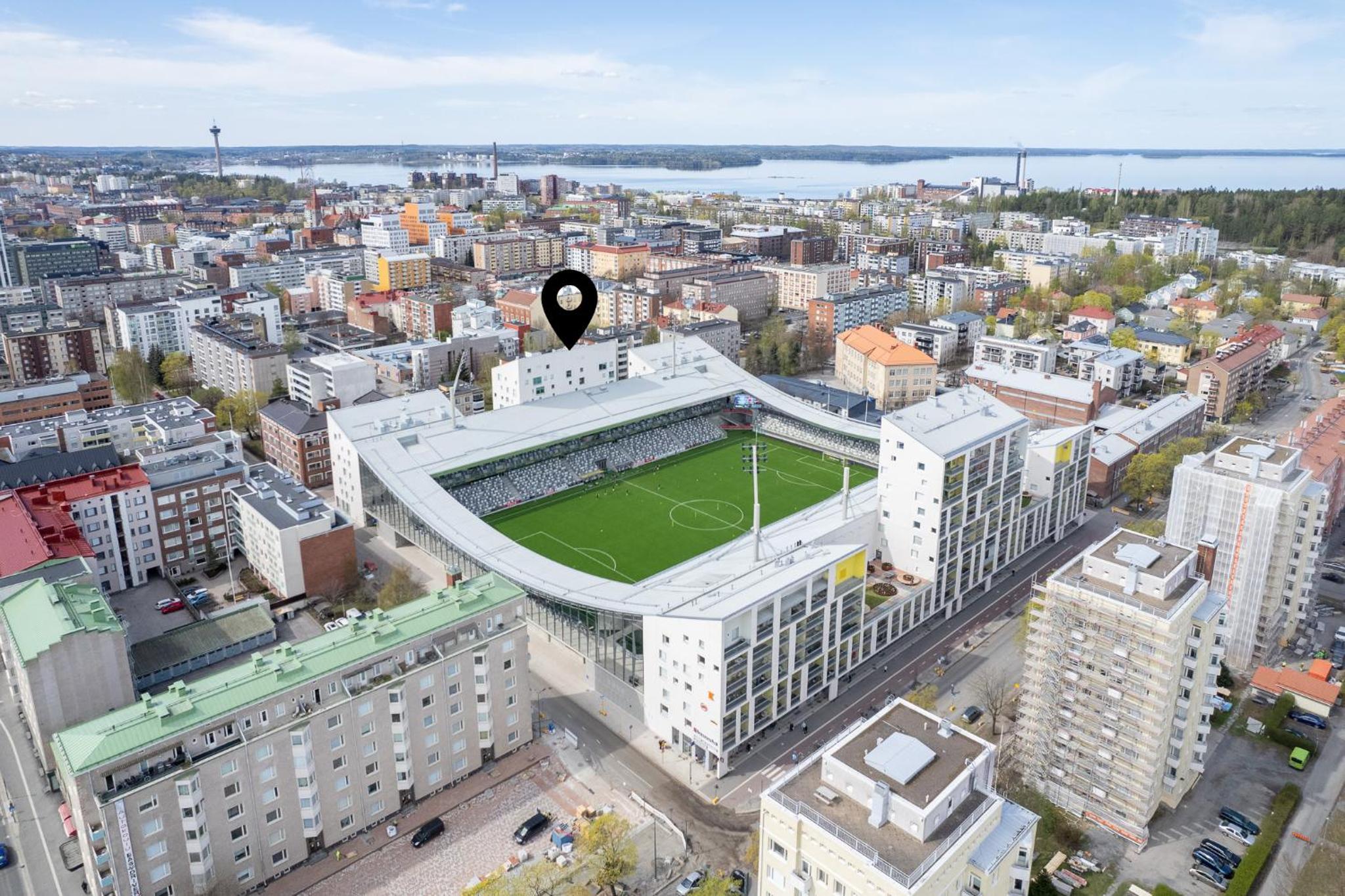 Brand New Apartment in Tammela - Stadion, Supermarket & Alko - Hosted by 2ndhomes view 4