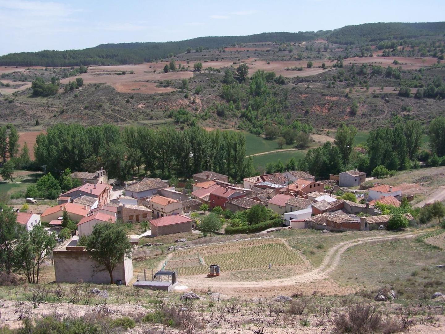 Casa Rural Mayoral (Barriopedro)