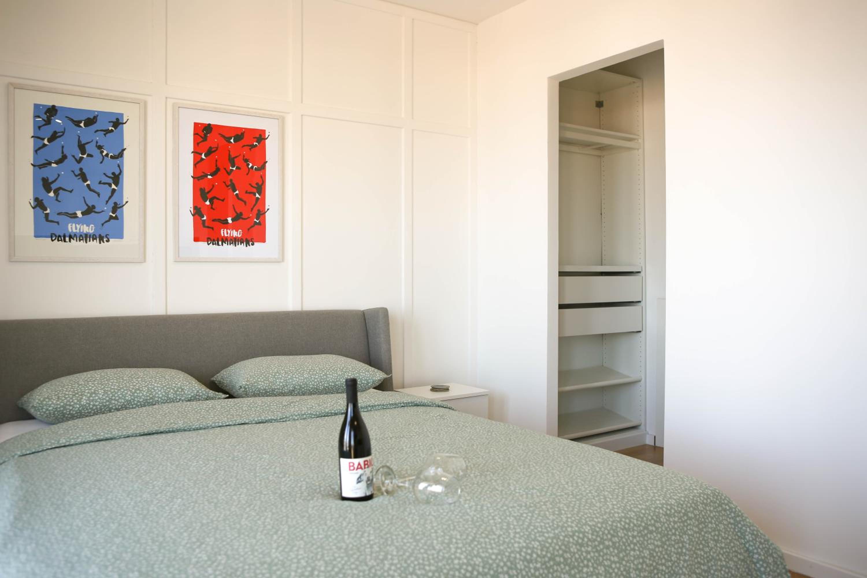 bedroom