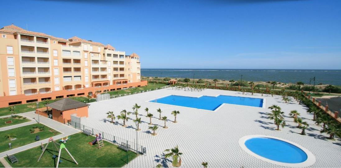 LAS ARENAS, Isla Canela by AC Real view 3