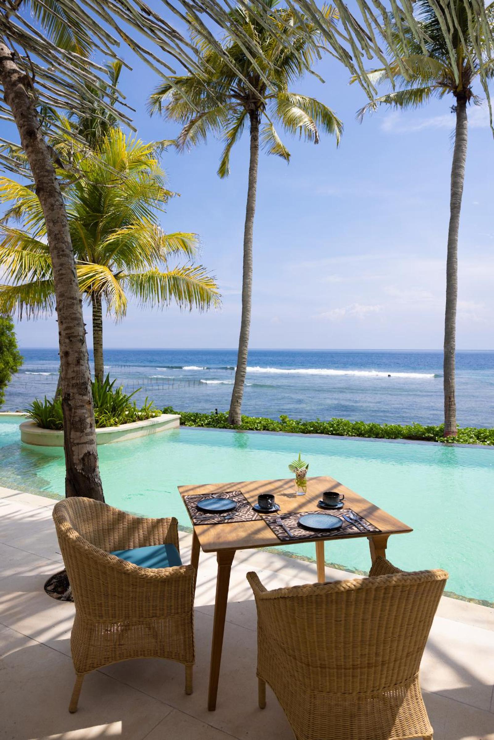 Semaya Beach Resort view 5