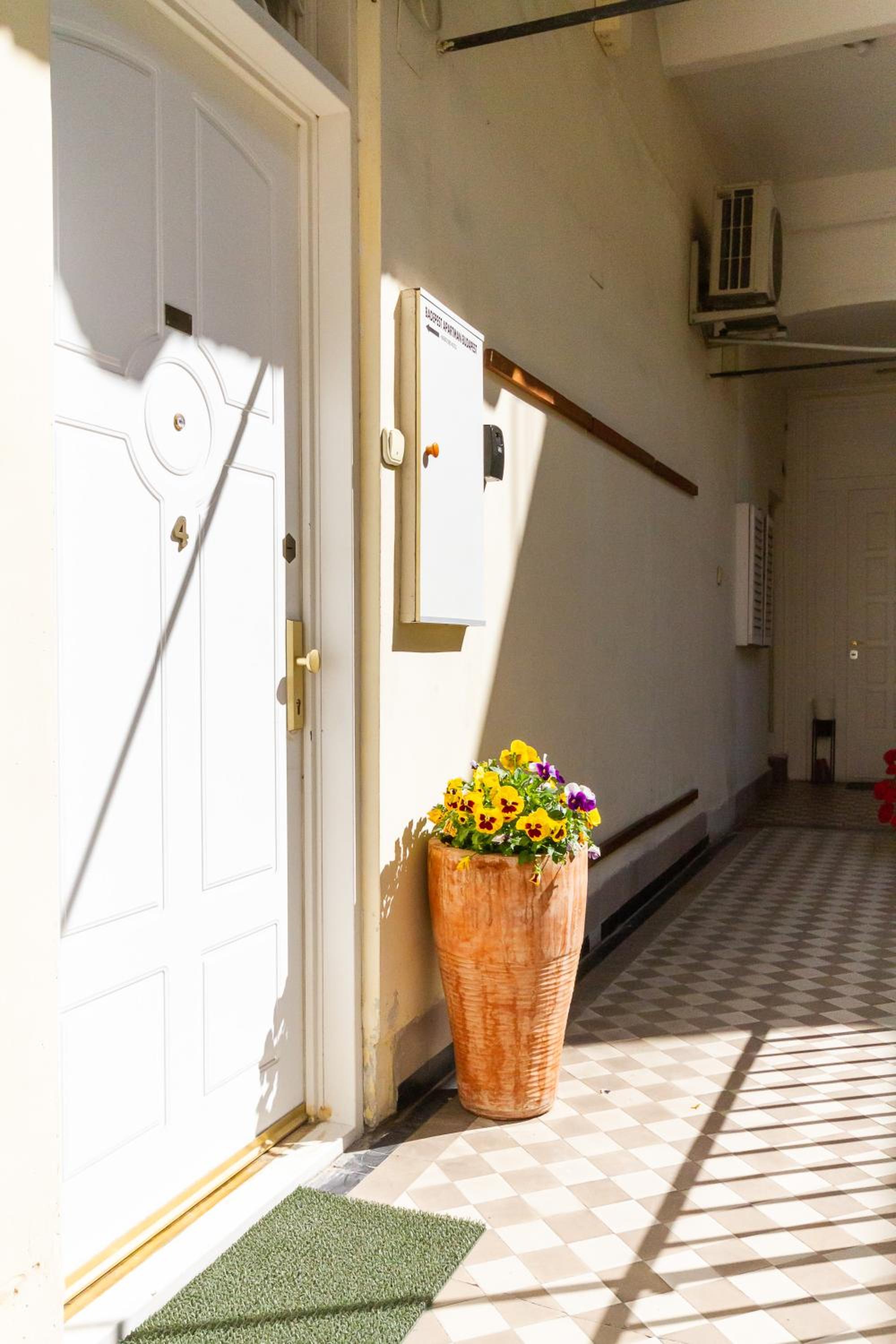 Badepest Apartment Budapest