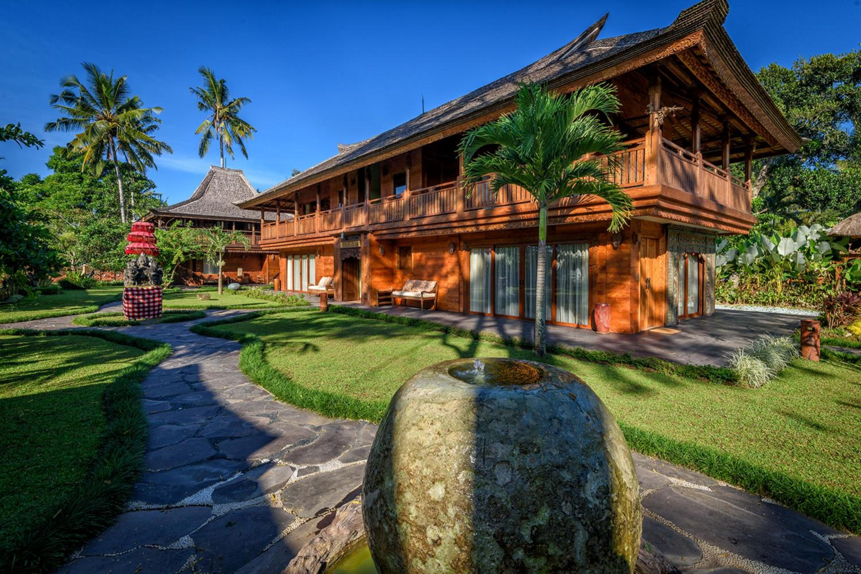 Permata Ayung Private Estate