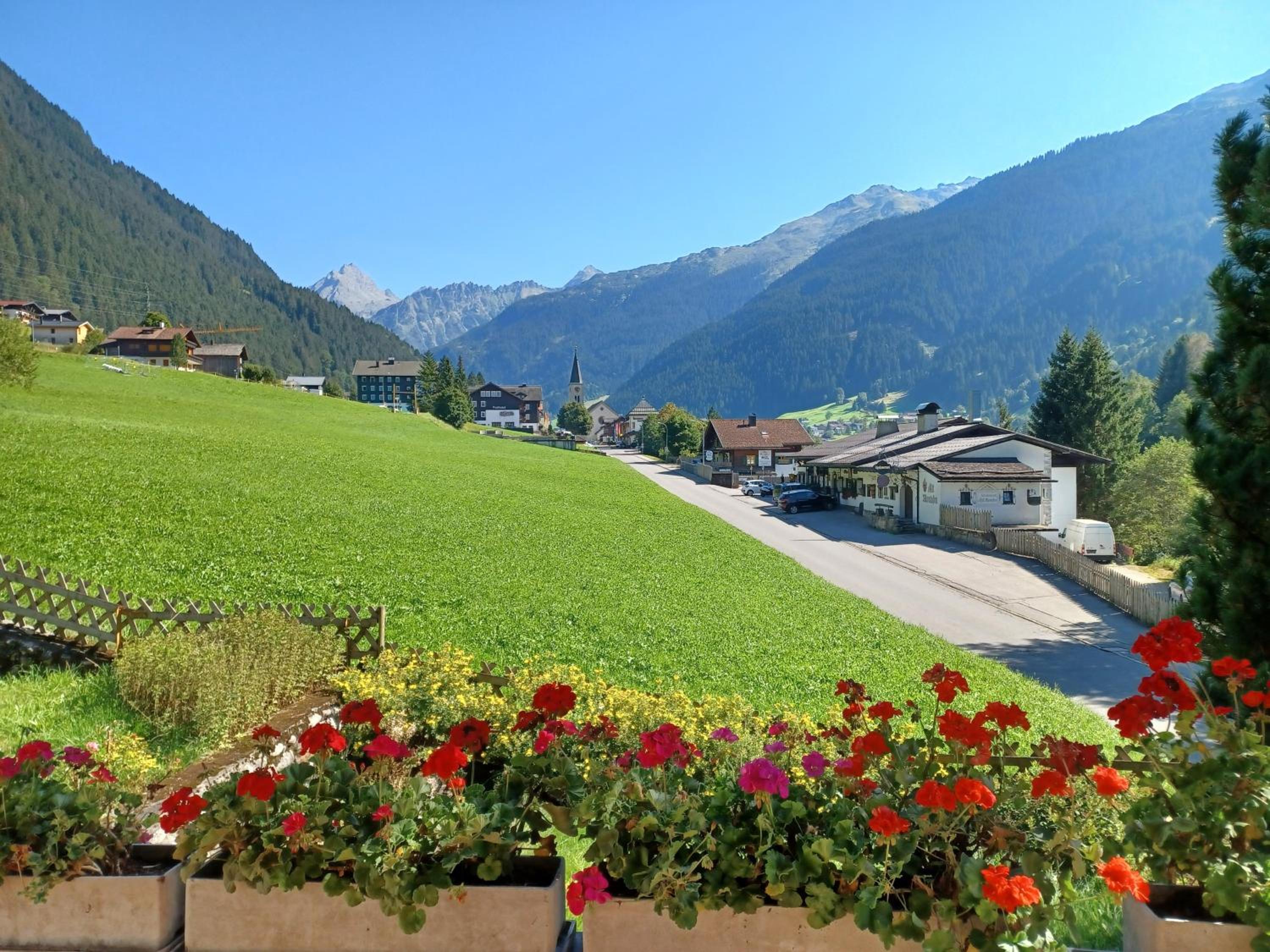 Ferienwohnung Herlinde
