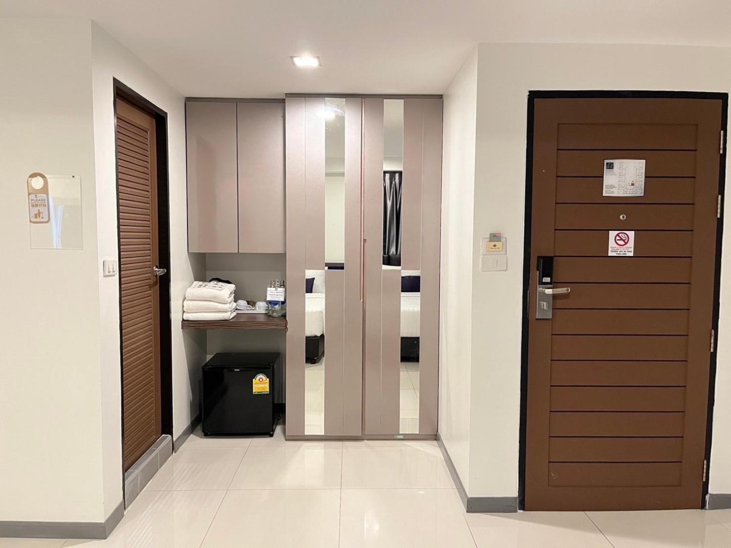 Cubic Pratunam