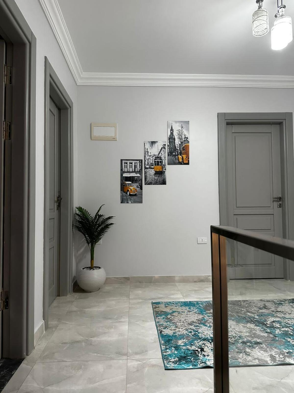 Twin House 4Bedrooms in mountain view Ras Elhkima view 2