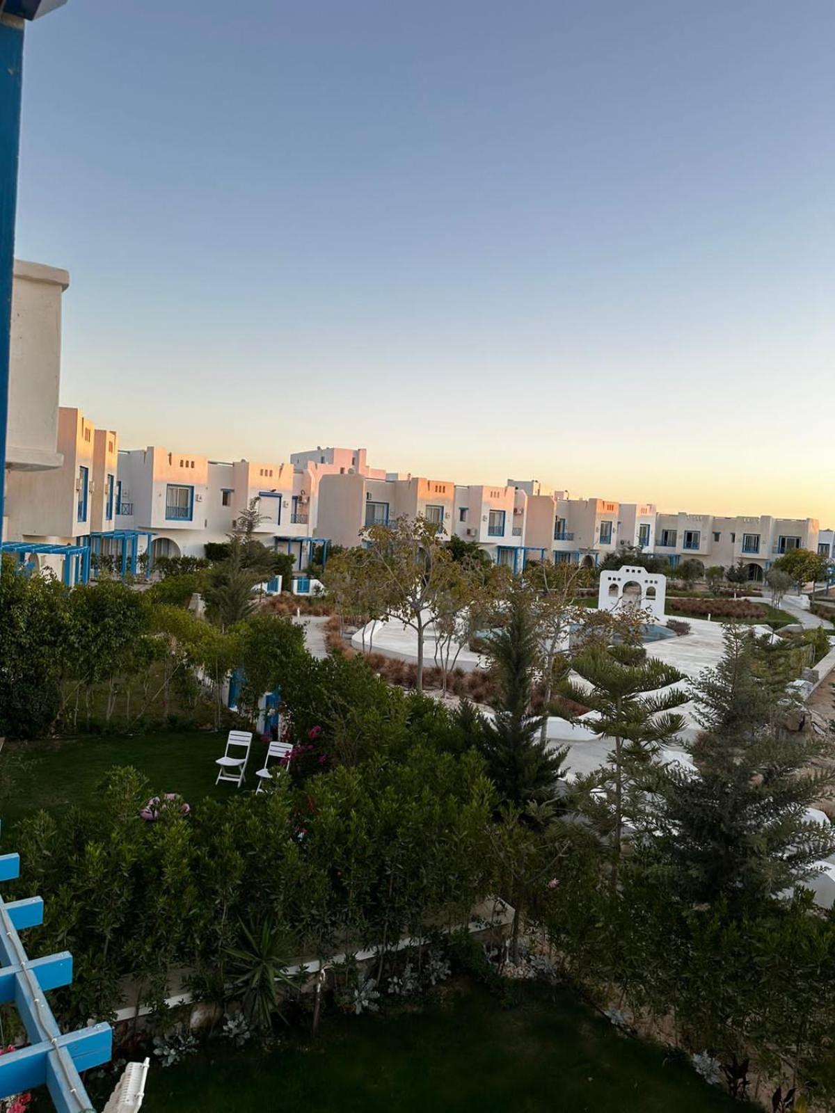 Twin House 4Bedrooms in mountain view Ras Elhkima view 3