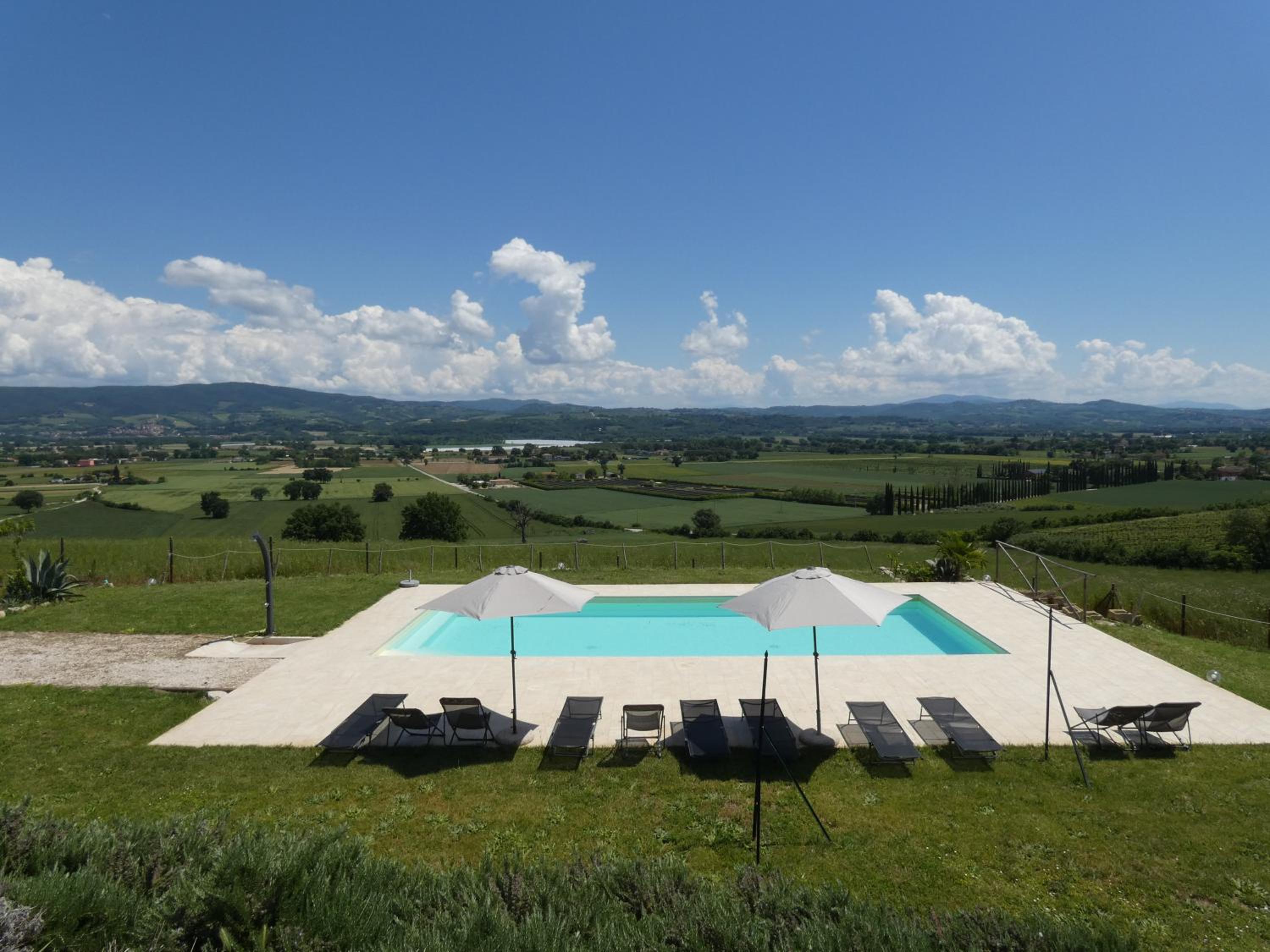 Casale delle stelle view 4