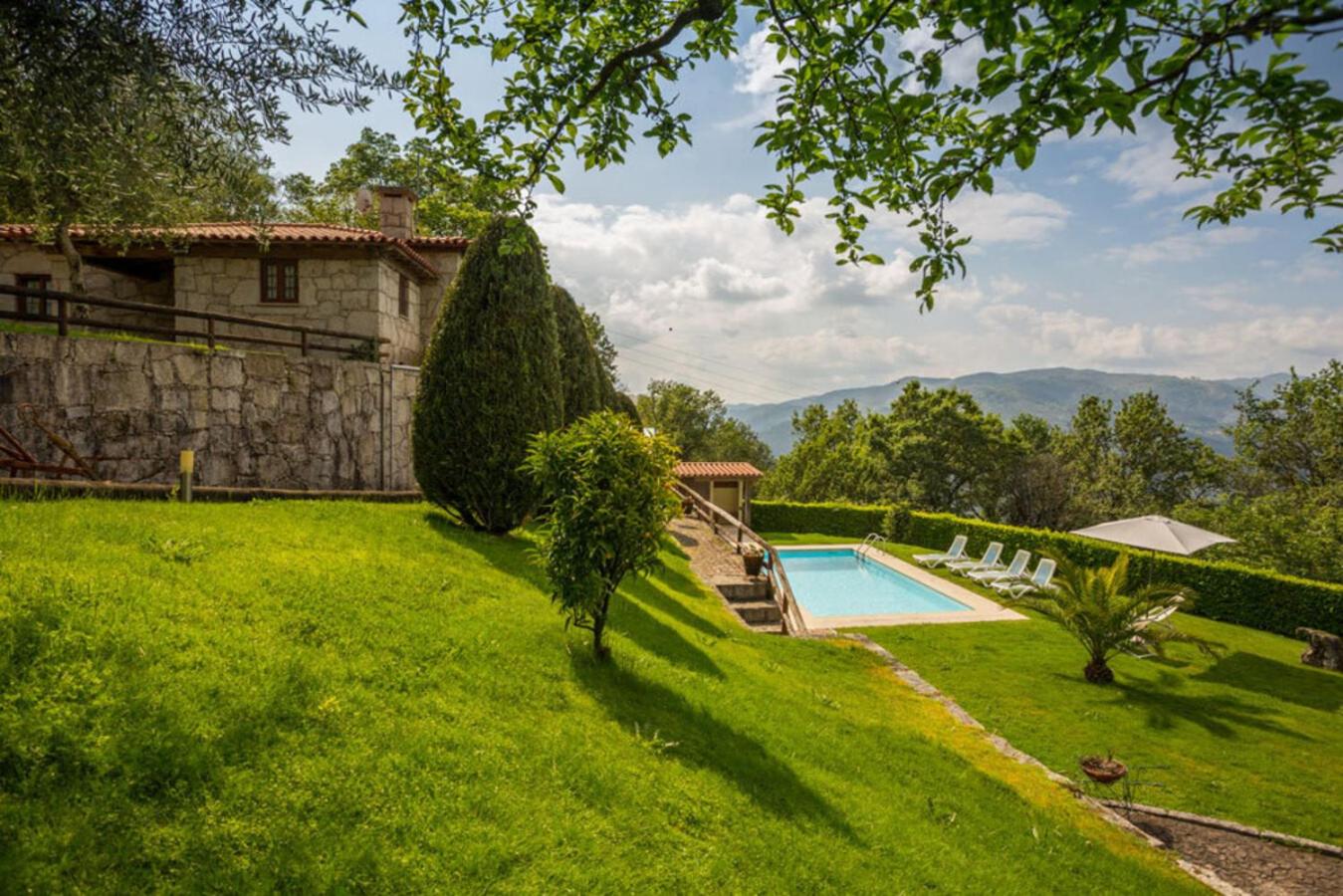 Casa de Padreiro by Gerês Casas view 3