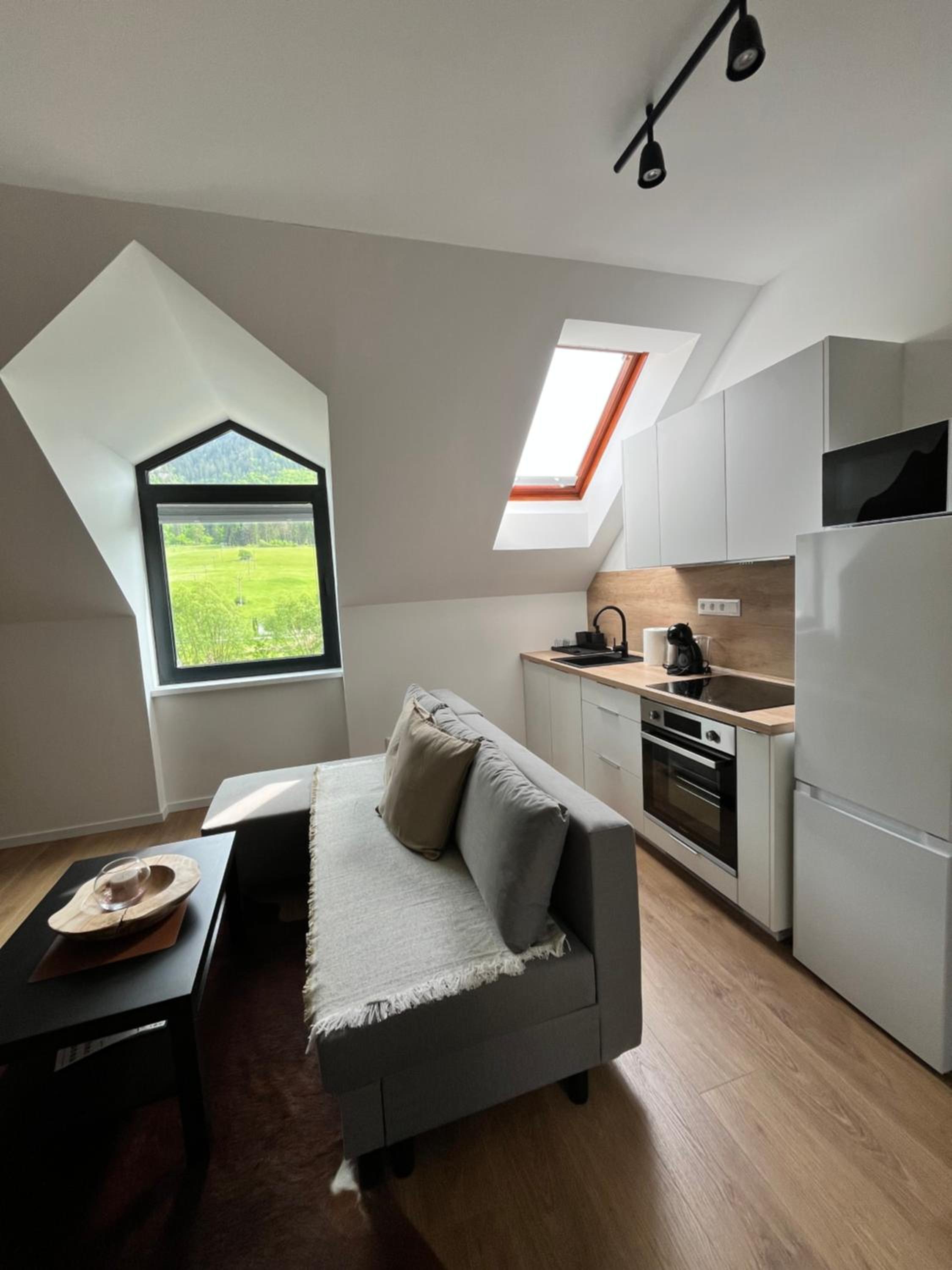 JÁNOŠÍK Apartmány
