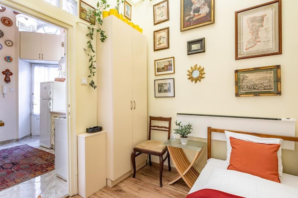 Rákóczi Central Apartment view 3