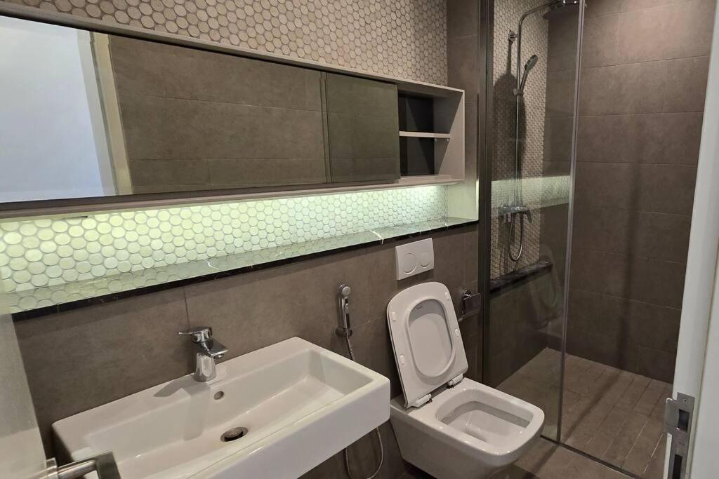 The Stylish 1BR With Gorgeous Infinity pool