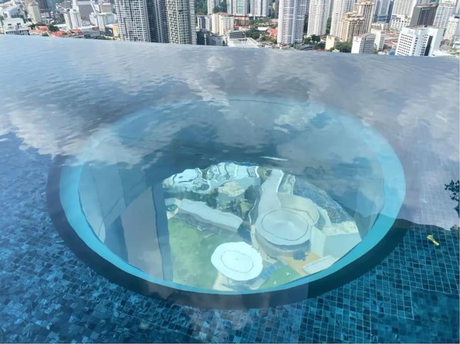 The Stylish 1BR With Gorgeous Infinity pool