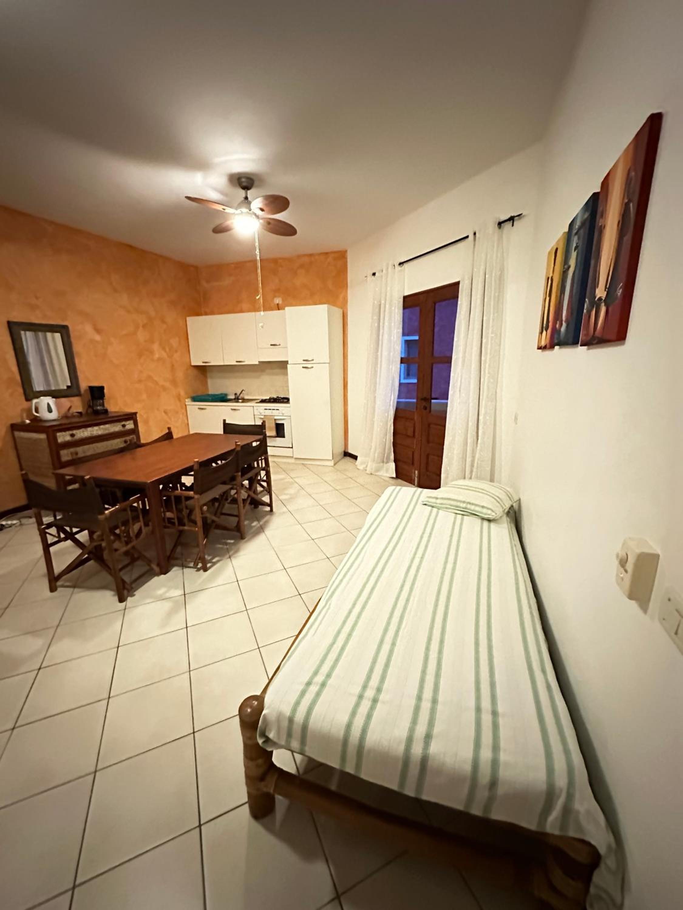 Apartament Orange B12 Estoril free wi-fi Sal Rei