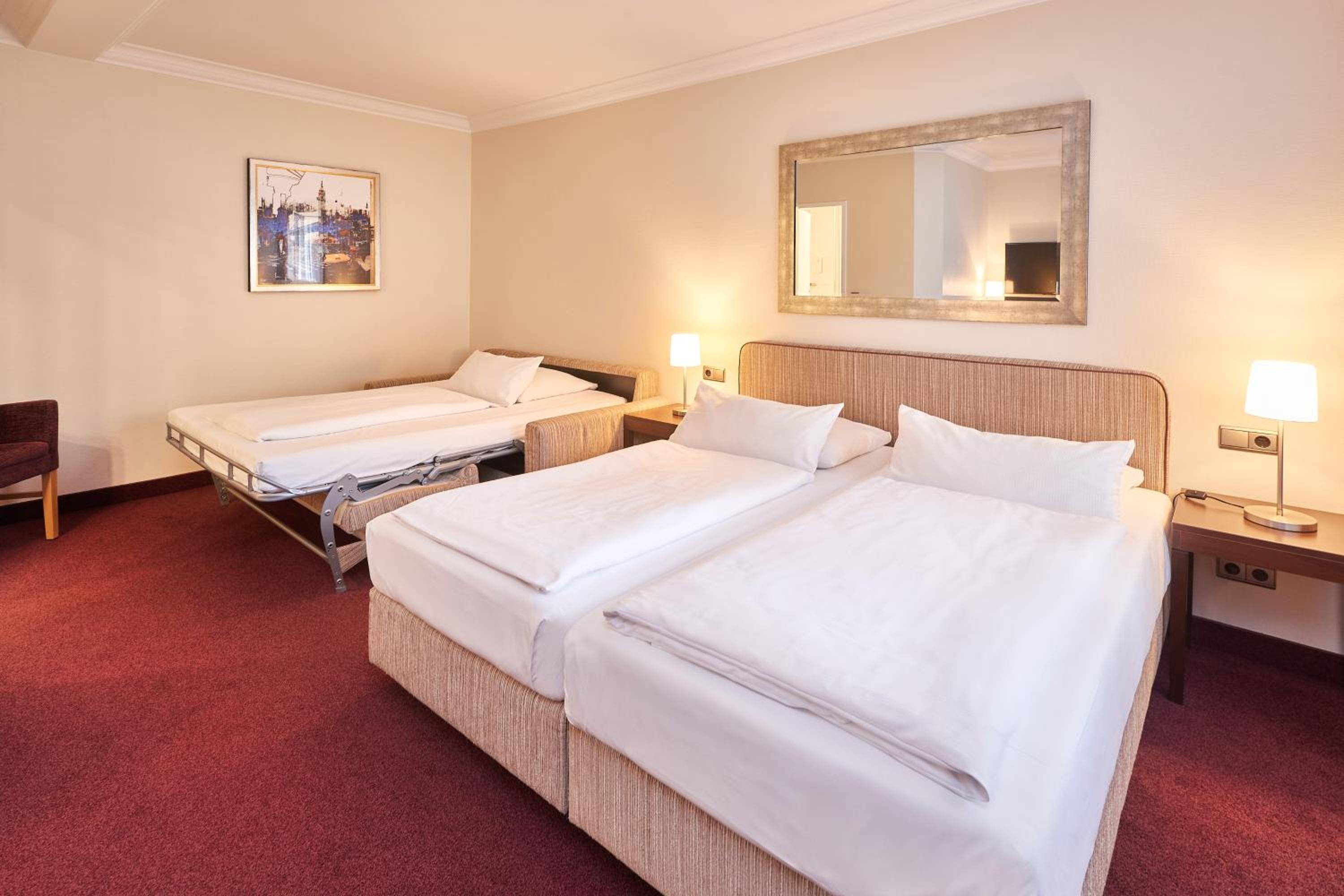 Hamburg Vacations - Best Western Hotel Hamburg International - Property Image 21