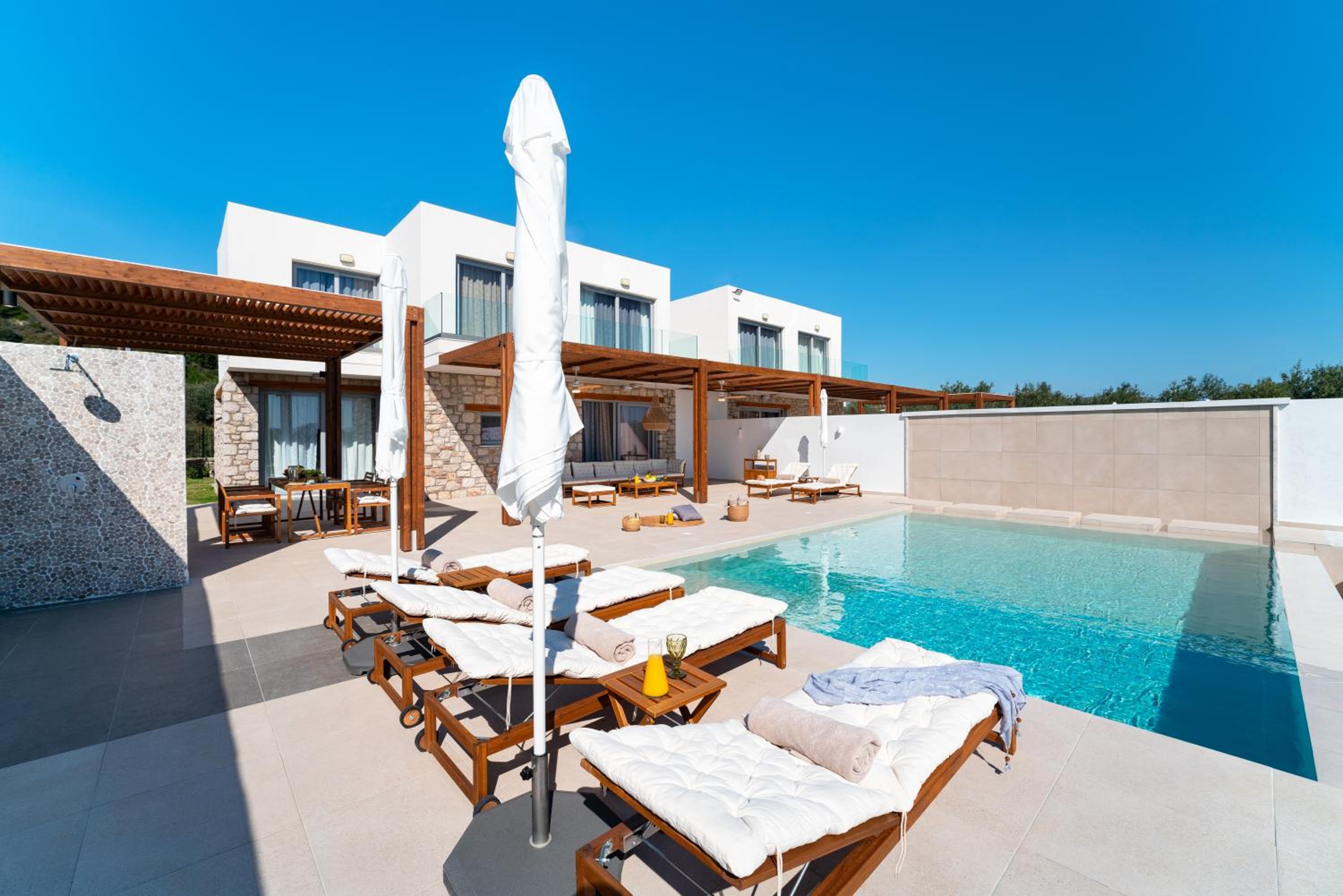 Luna Llena Villas view 2