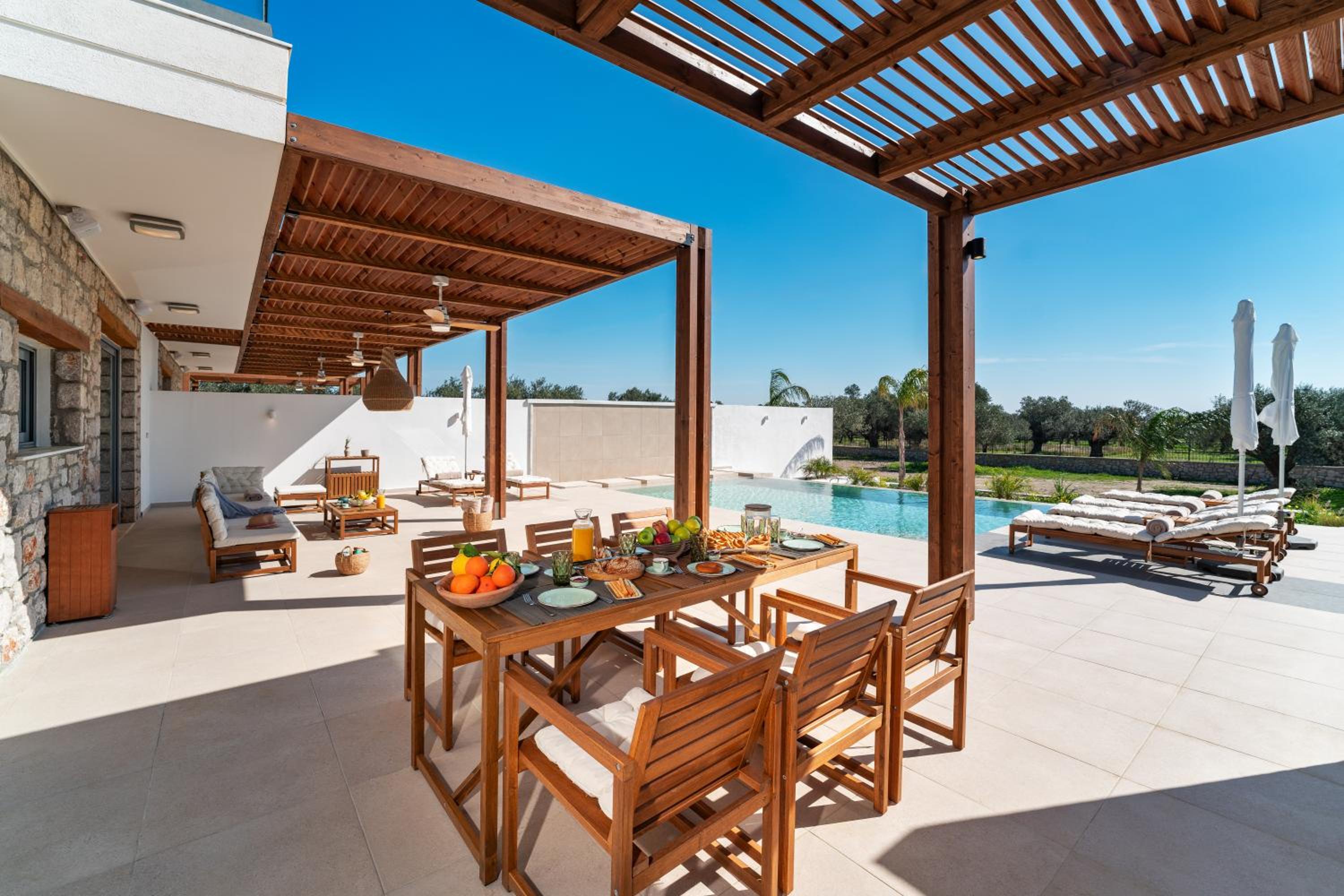 Luna Llena Villas view 3