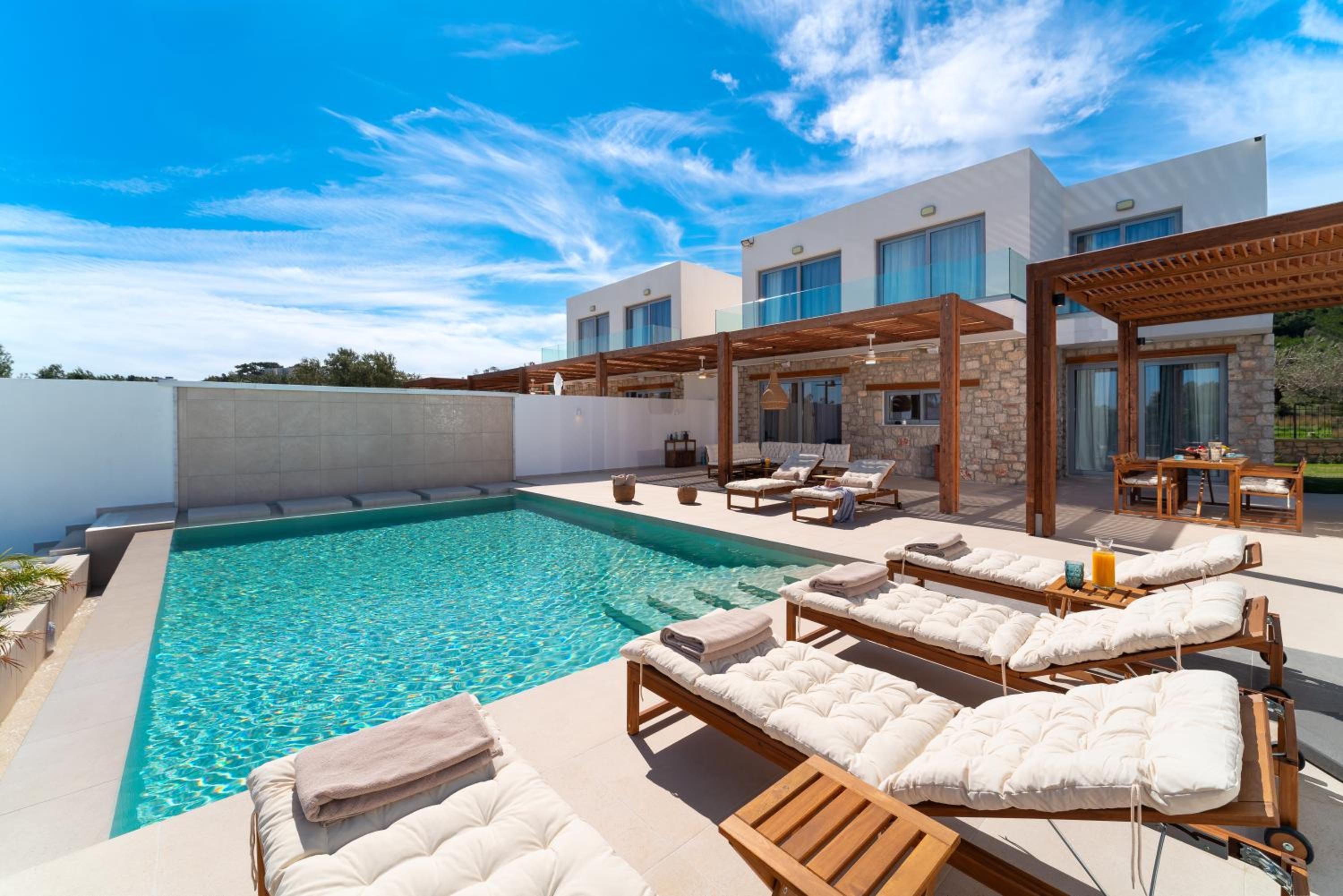 Luna Llena Villas view 4