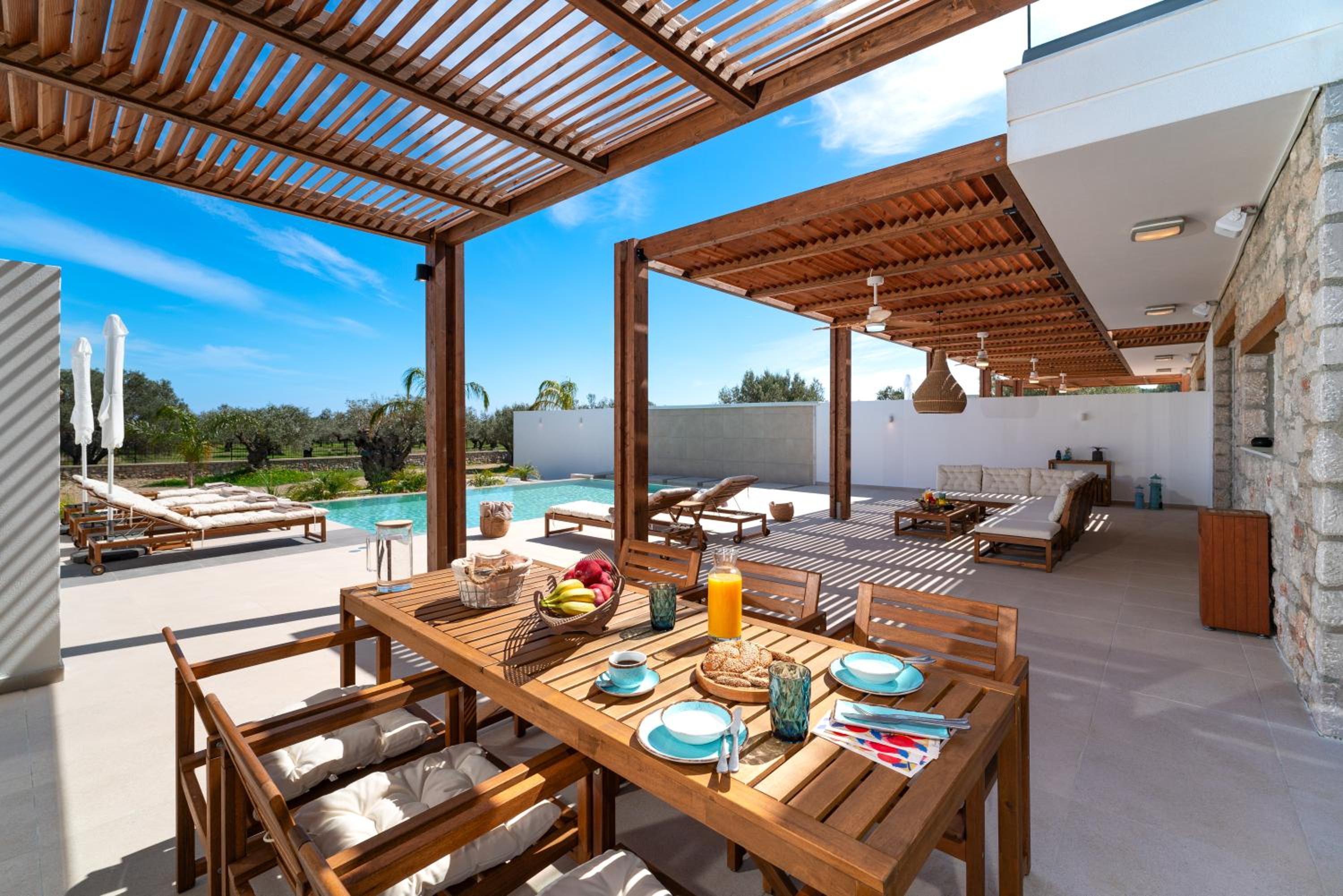 Luna Llena Villas view 5