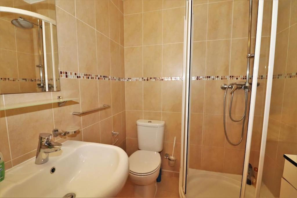 Vacation Apartment in Quarteira