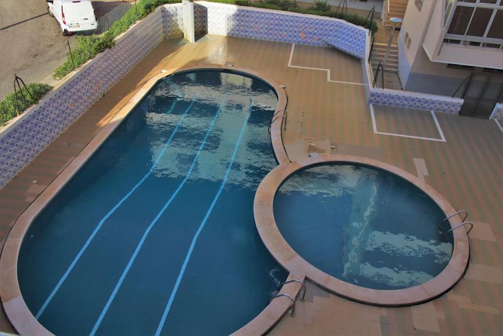 Vacation Apartment in Quarteira