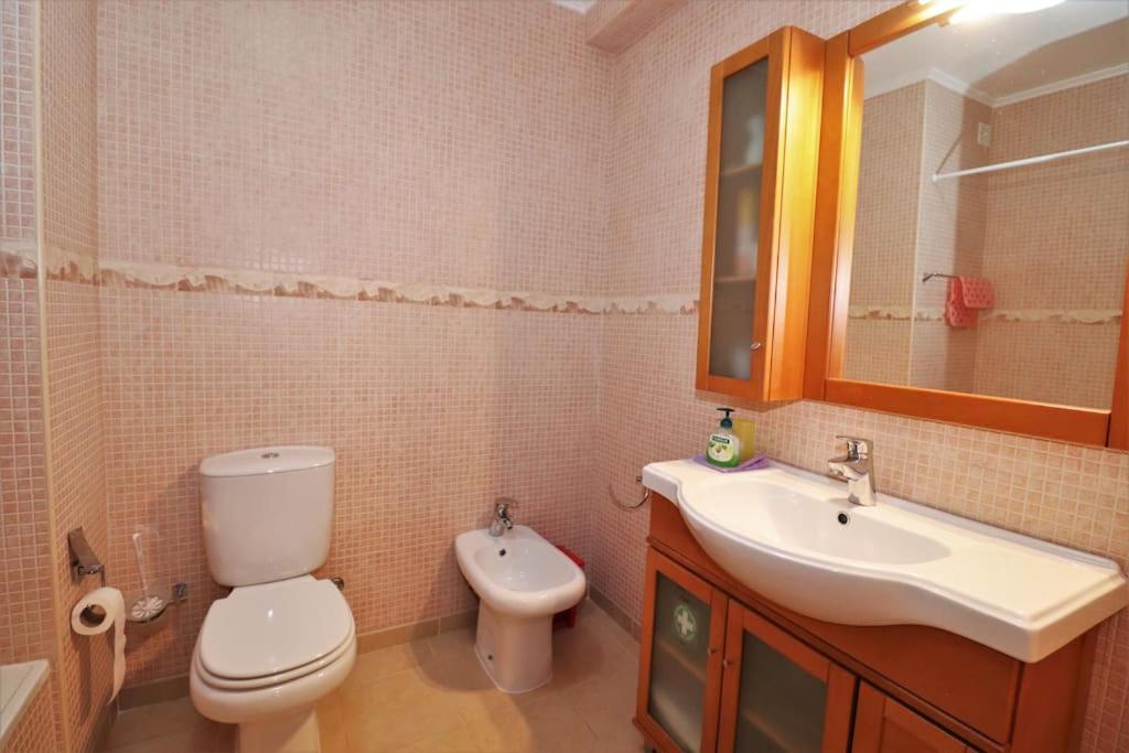Vacation Apartment in Quarteira