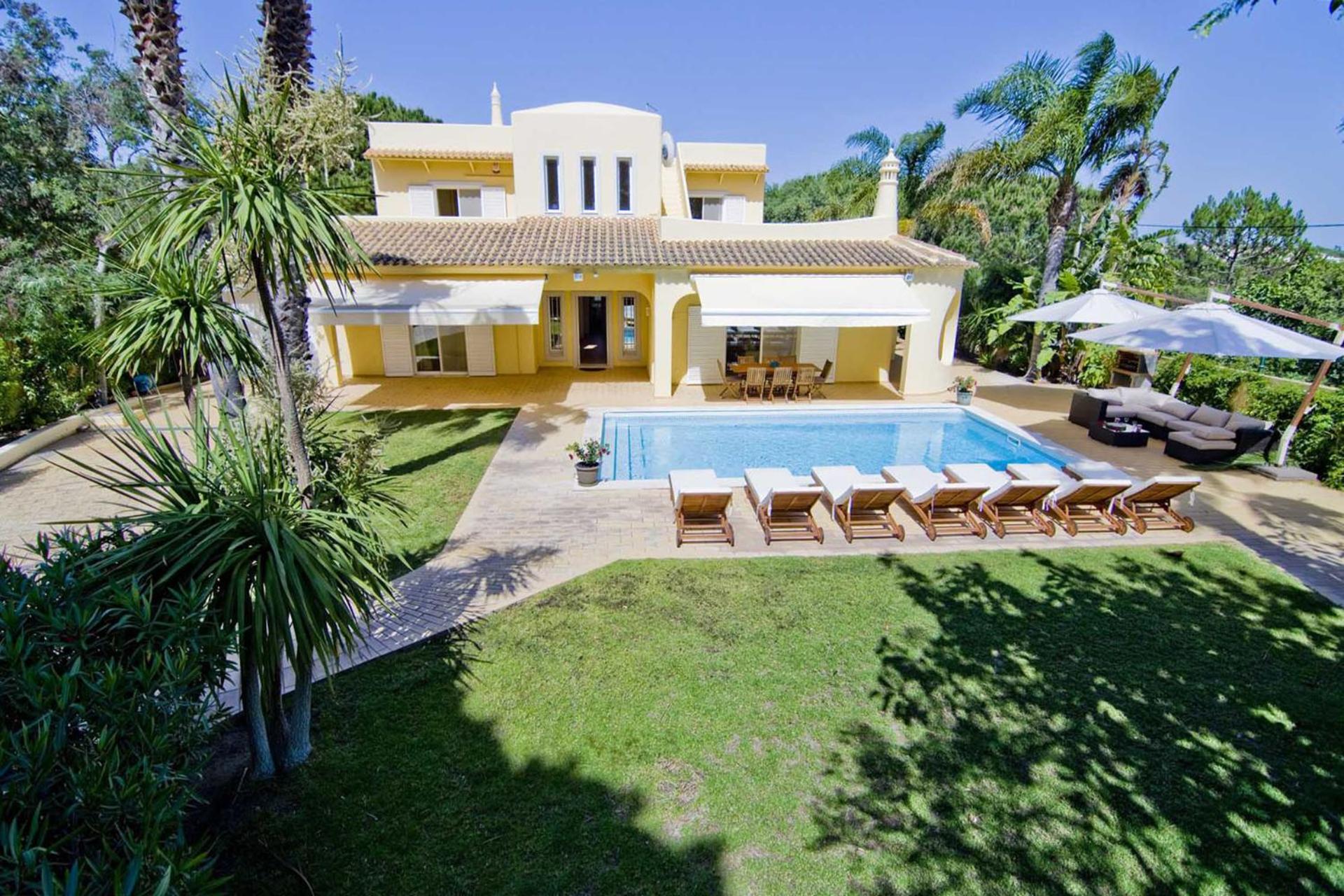 Almancil Vacations - Villa Jasmim - Property Image 1