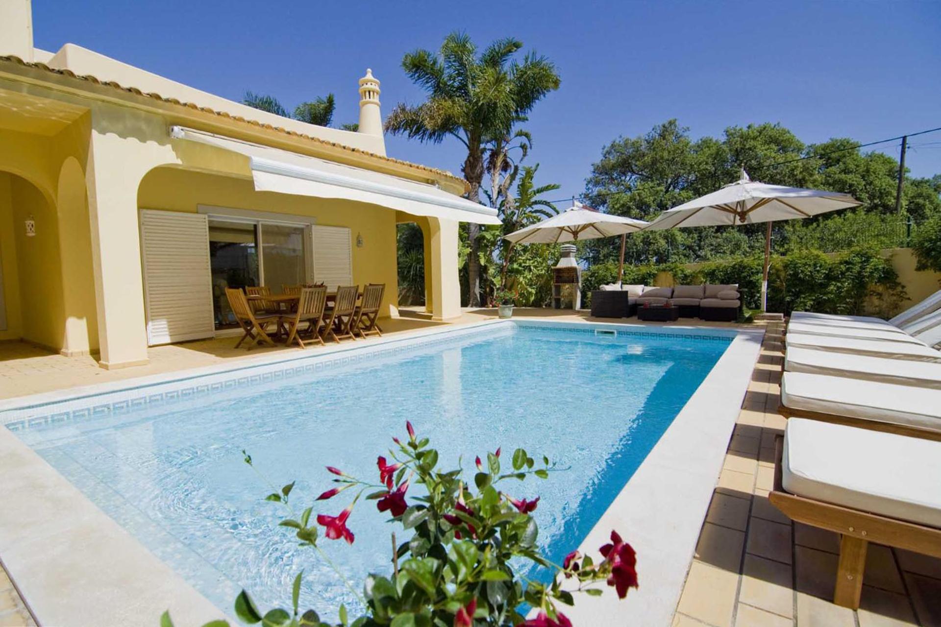 Almancil Vacations - Villa Jasmim - Property Image 1