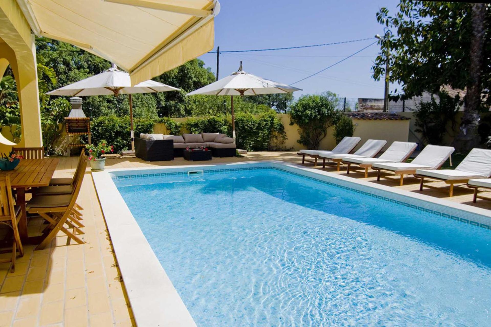 Almancil Vacations - Villa Jasmim - Property Image 2