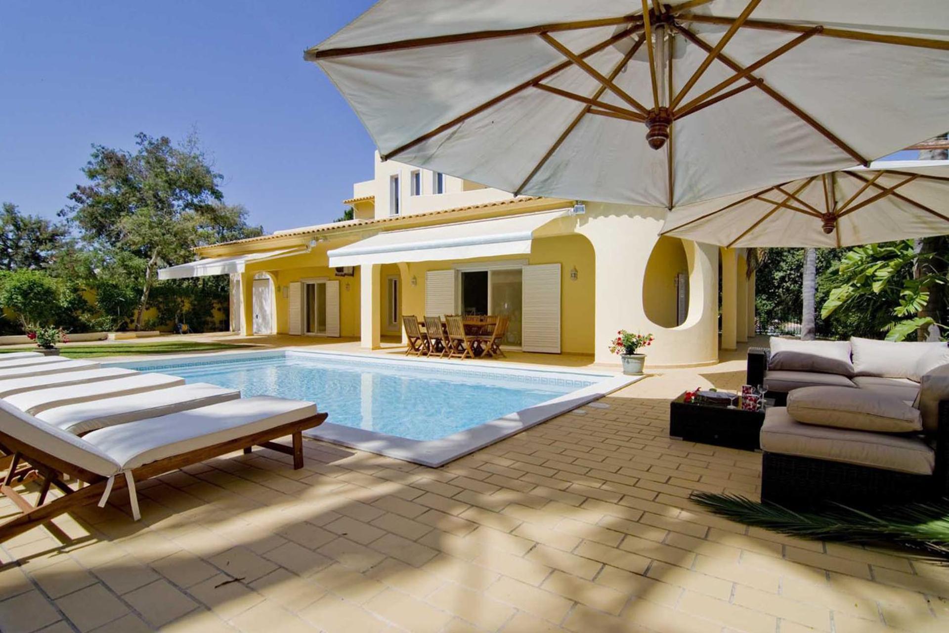 Almancil Vacations - Villa Jasmim - Property Image 4